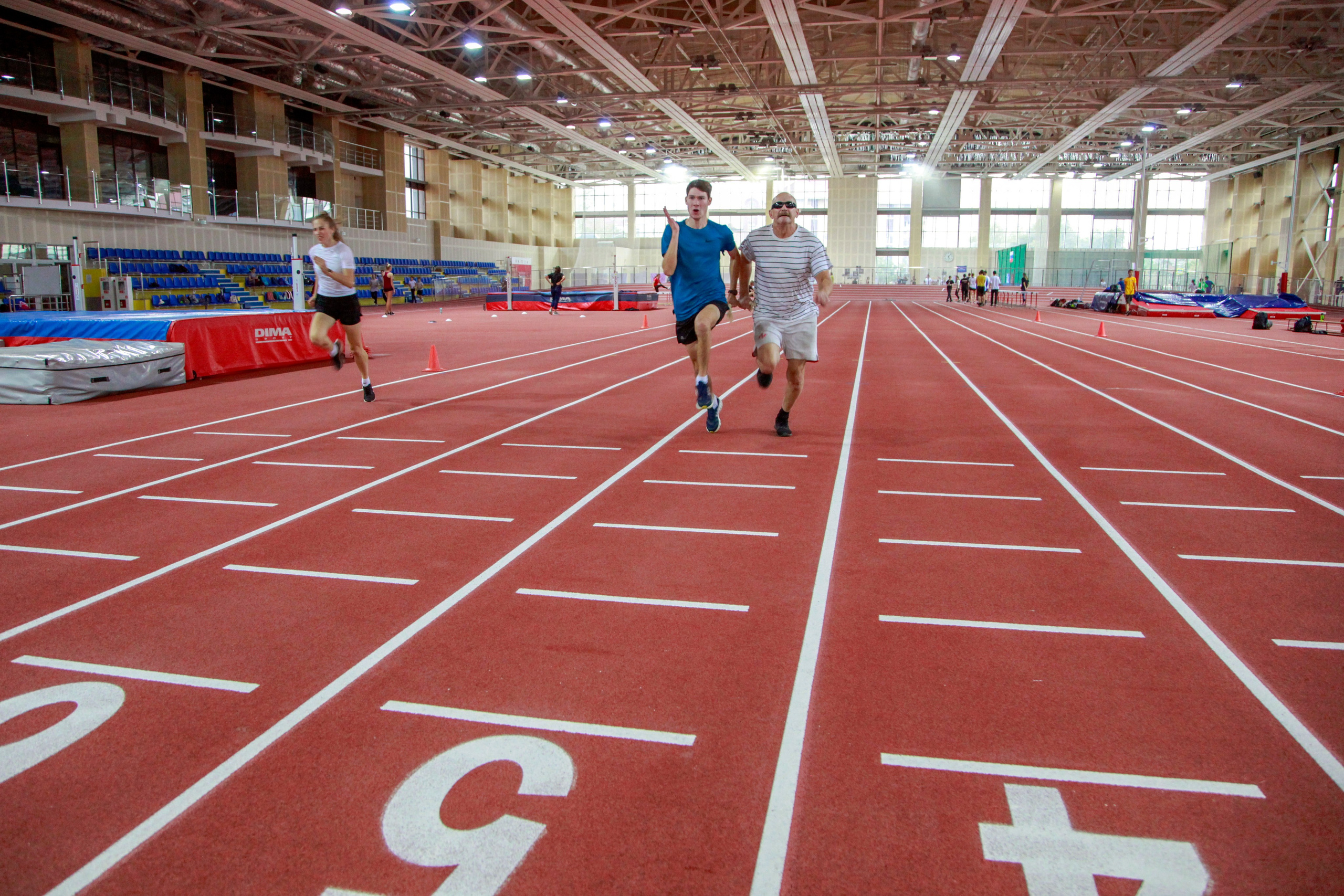 Спорт. Репортажный фотограф Анастасия Богданова из Тюмени