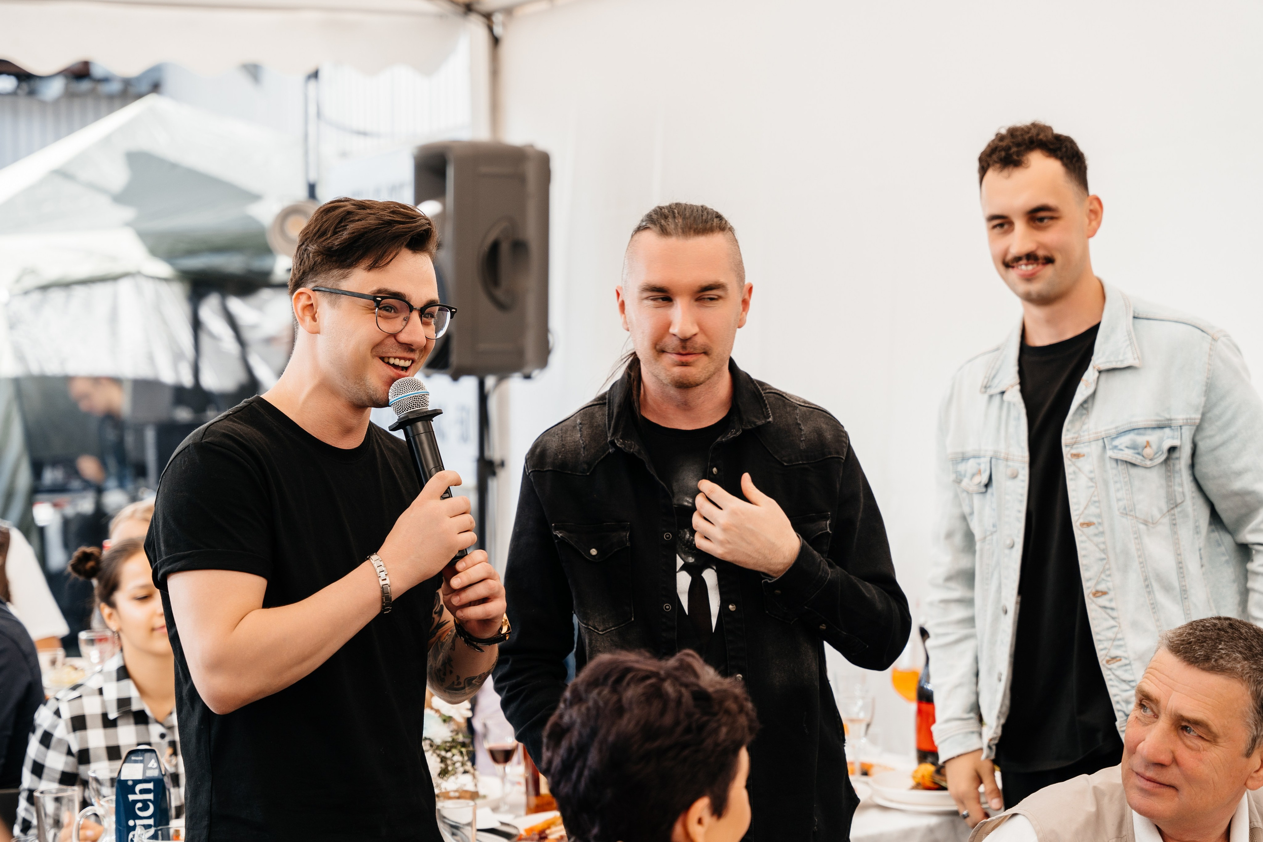 Анна & Евгений проект «Четыре свадьбы» на Пятнице. Свадебный фотограф Барнаул Алексей Павлов