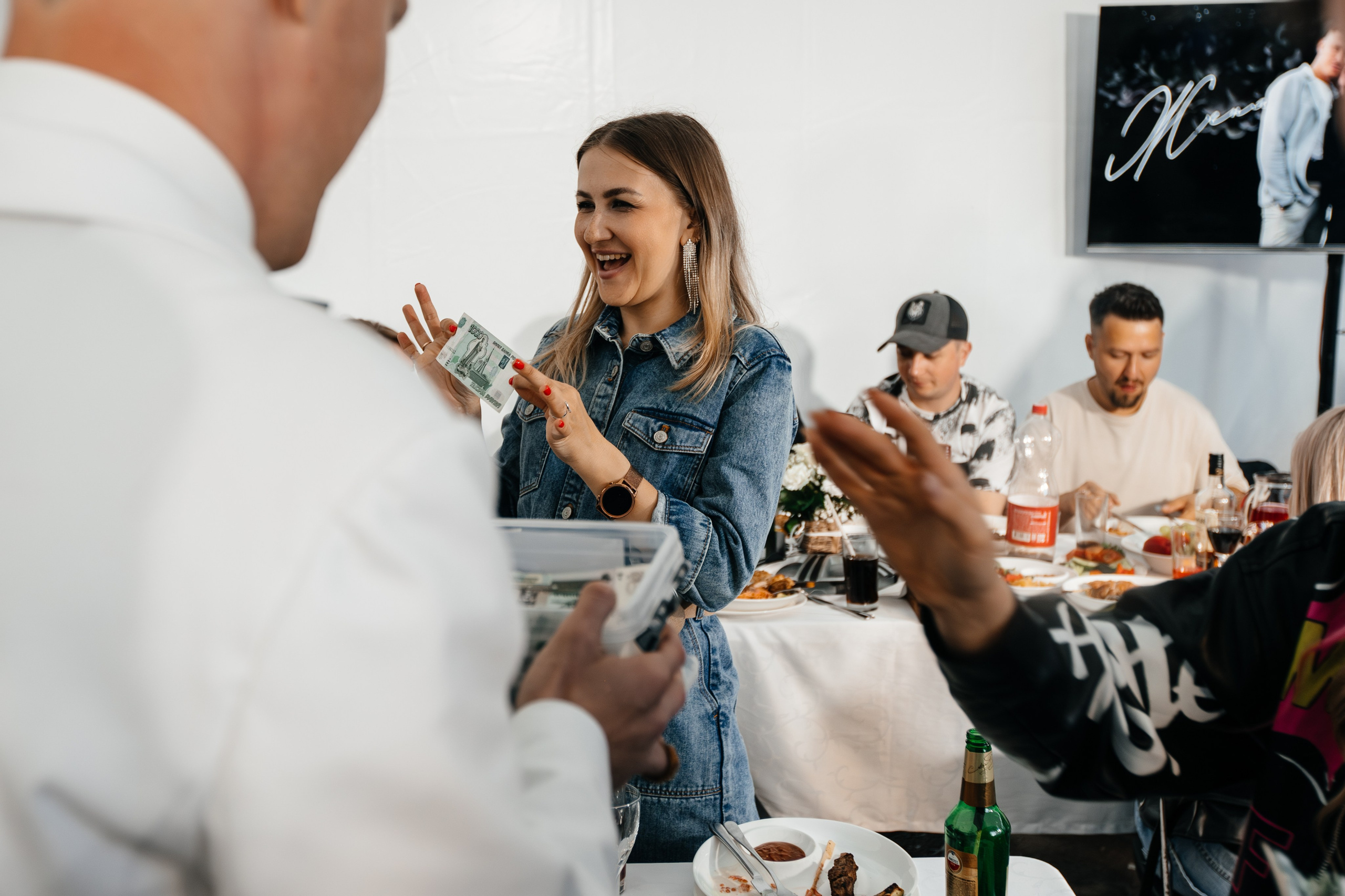 Анна & Евгений «Четыре Свадьбы» Пятница. Свадебный фотограф Барнаул Алексей Павлов