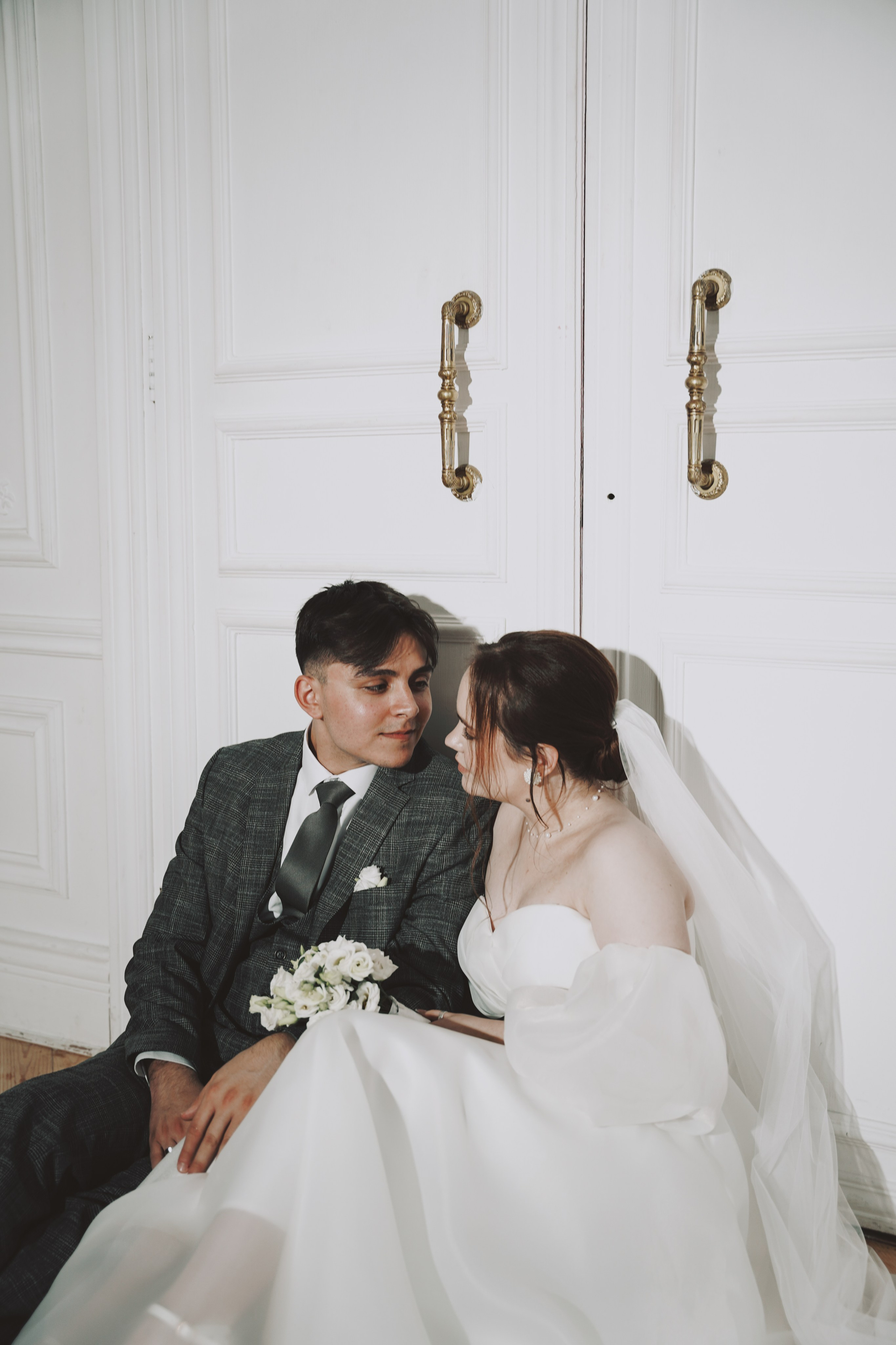 Anna and Timur. Фотограф Санкт-Петербурга