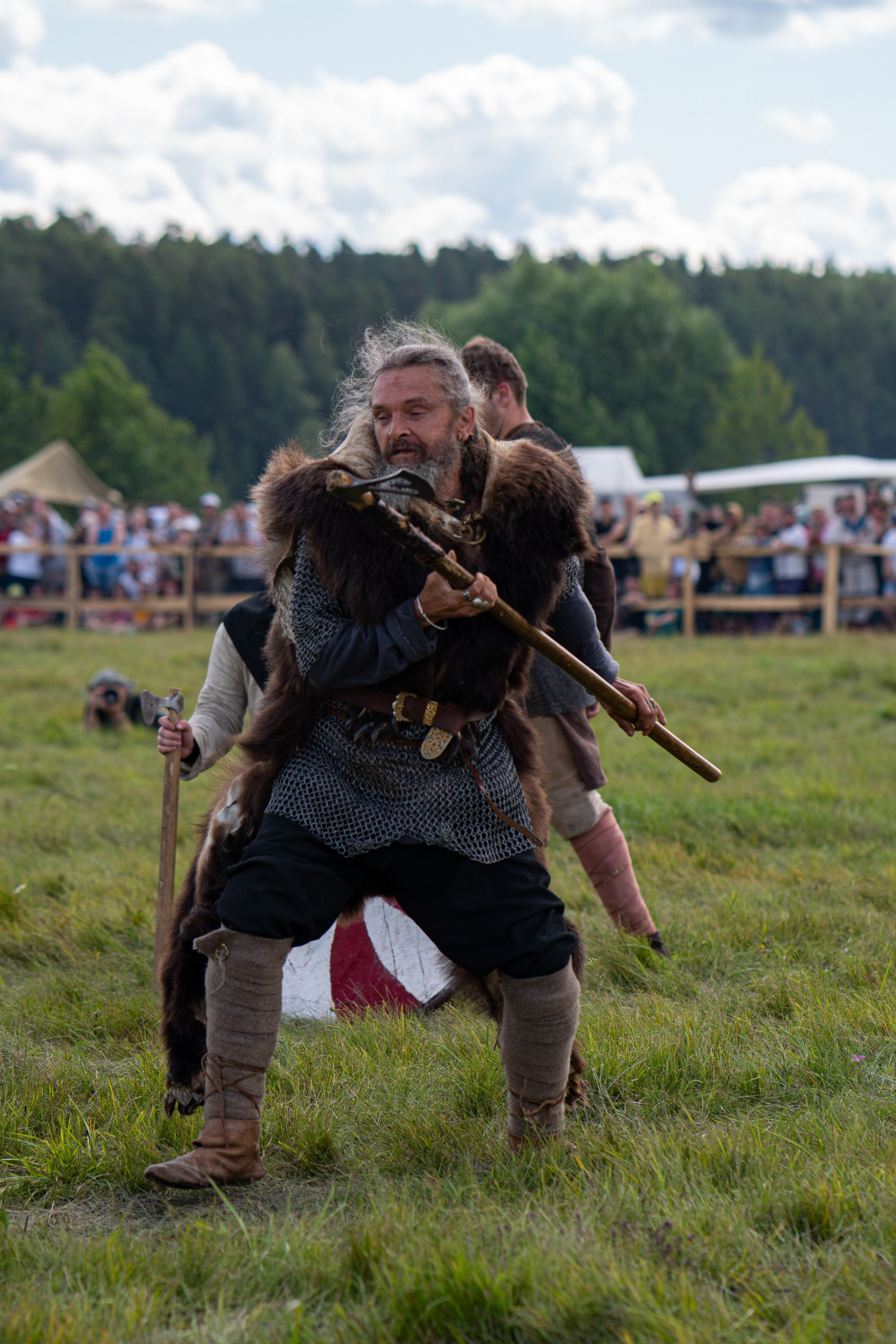 Фестиваль «Былинный Берег». Творческий и репортажный фотограф в Москве Клим Долгов