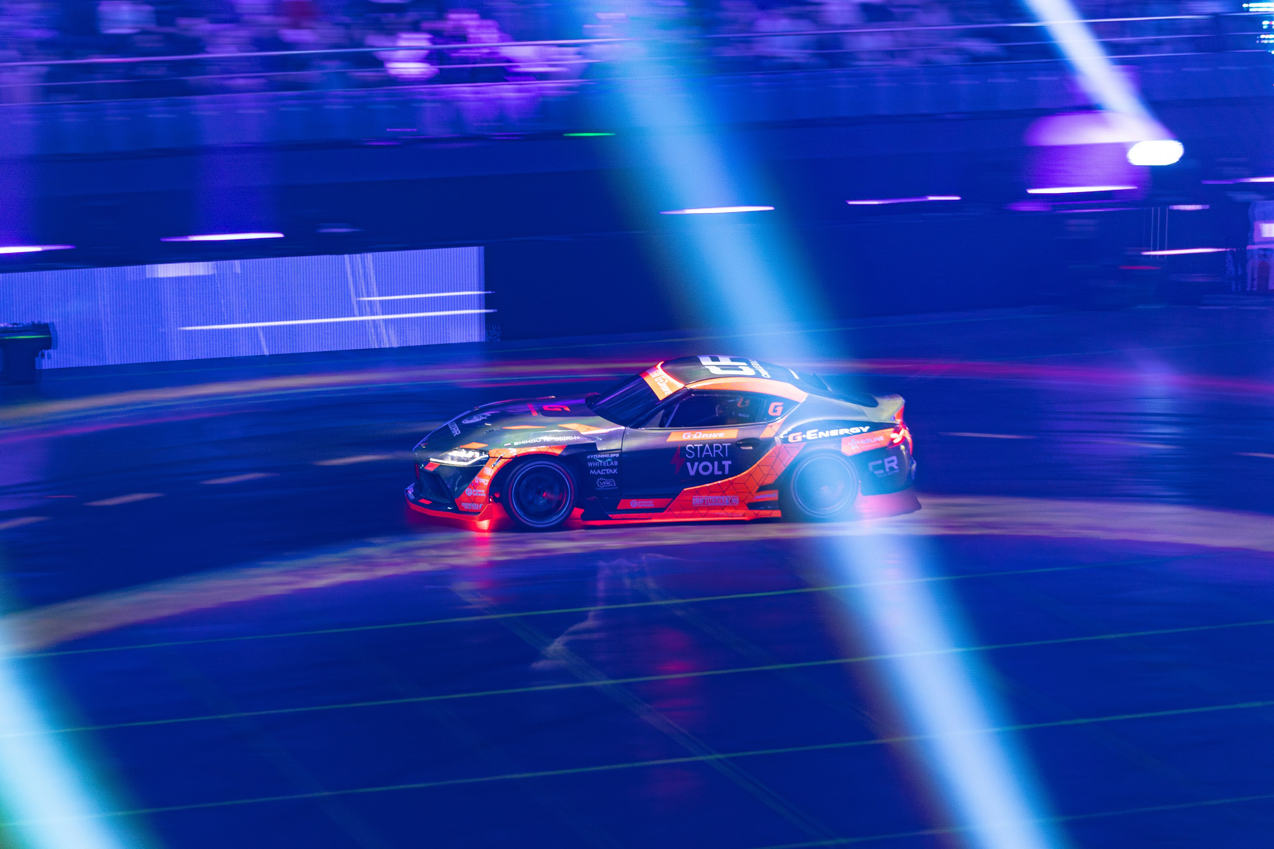 Фестиваль «Прорыв». Фотограф и видеограф в Москве Ирина Фомочкина