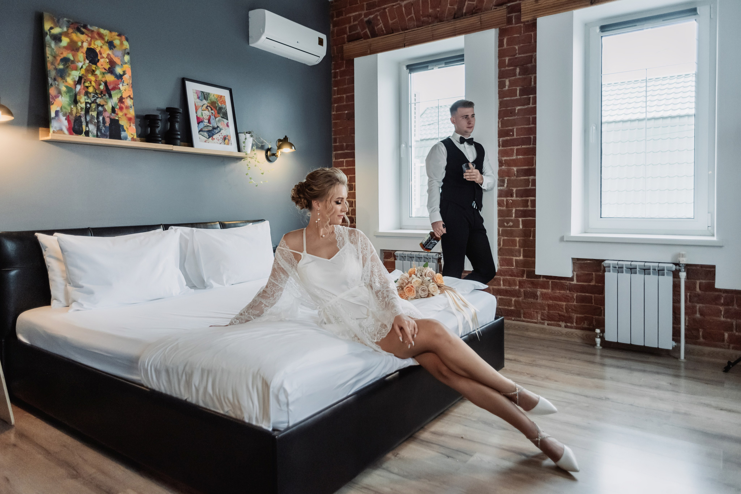 Roman & Daria. ФОТОГРАФ ИРИНА ШАМАТАВА