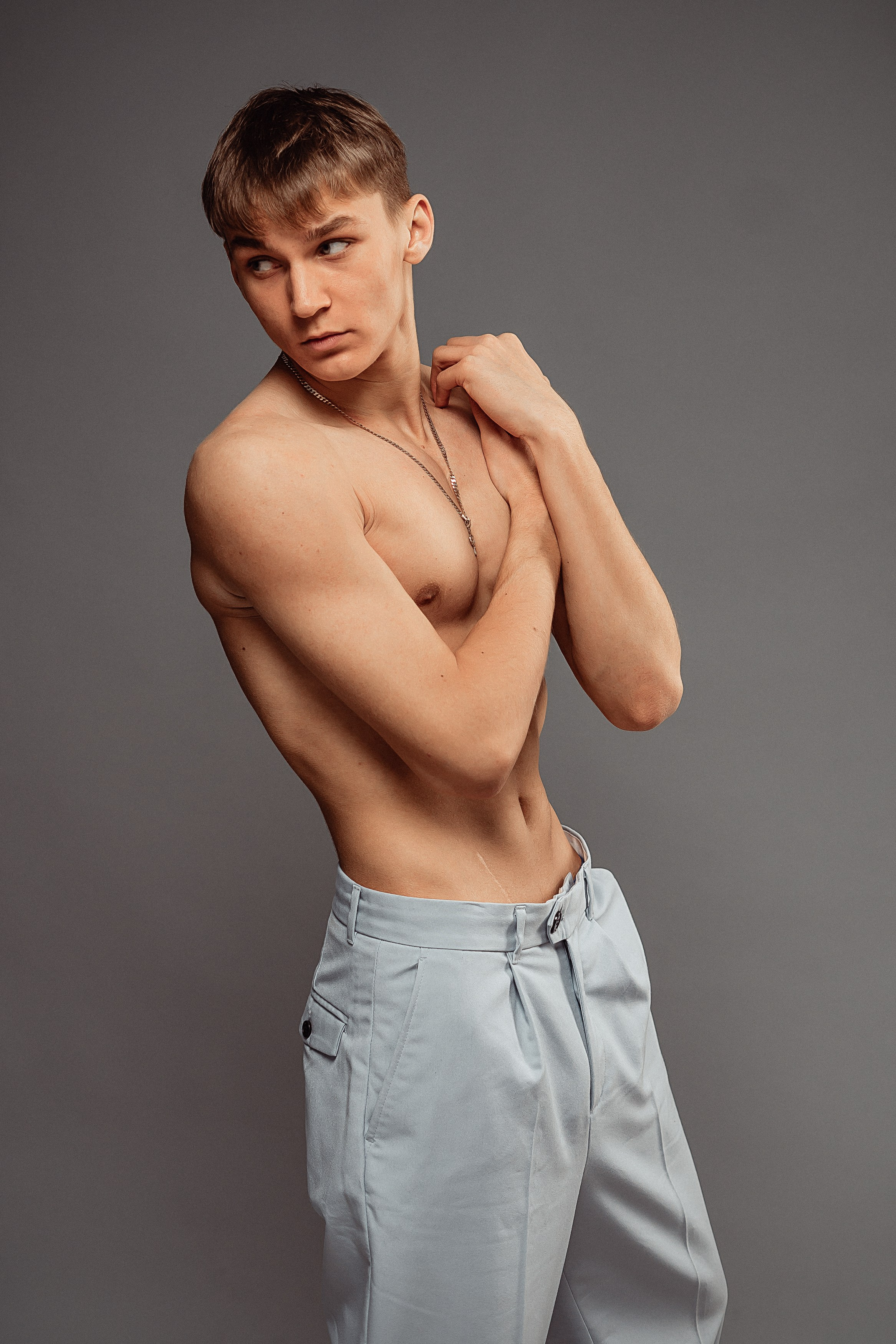 Кирилл — Модельные и актерские тесты. Фотограф Андрей Сокол — Санкт-Петербург/Москва