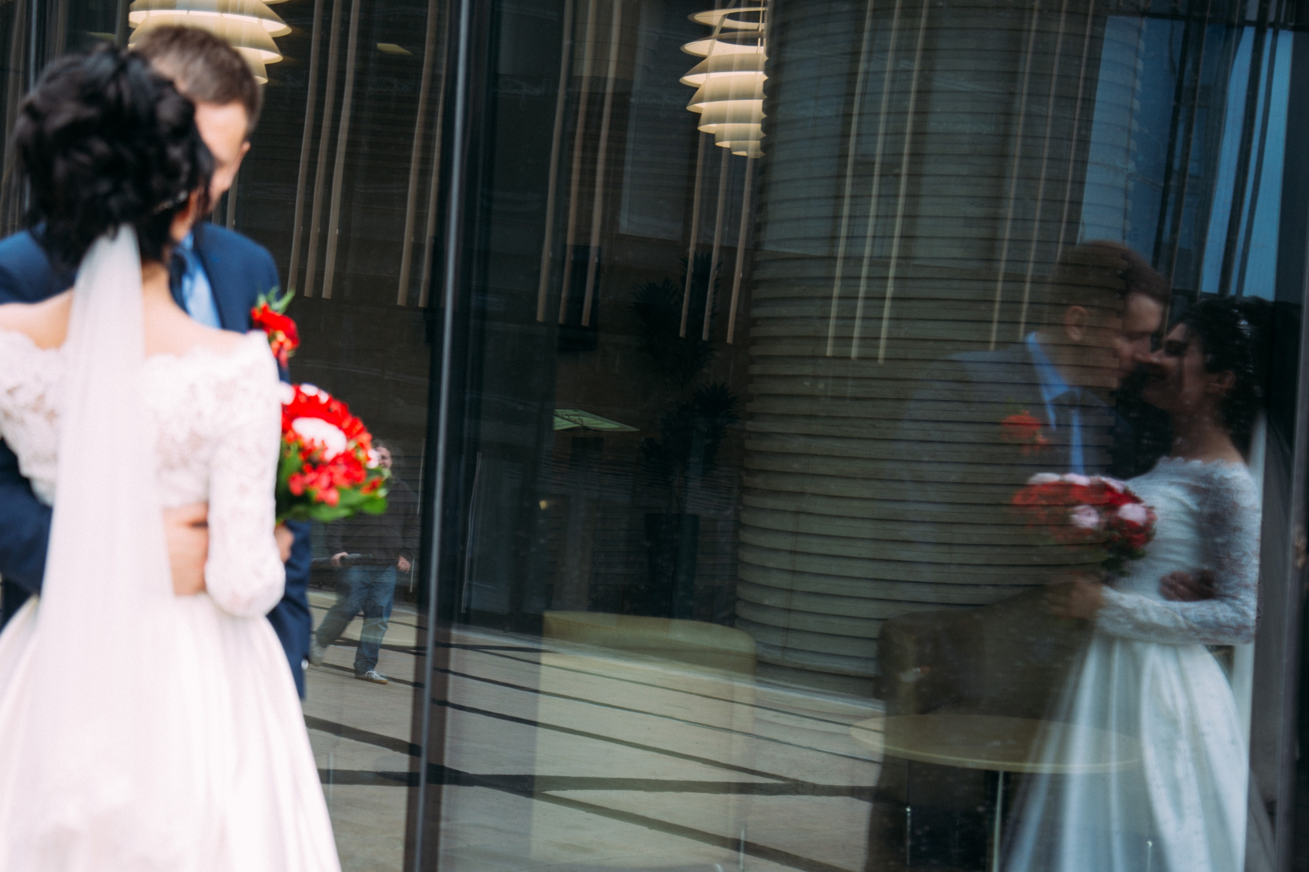 Ксения и Иван. Свадебный фотограф в Санкт-Петербурге Трофимова Алена