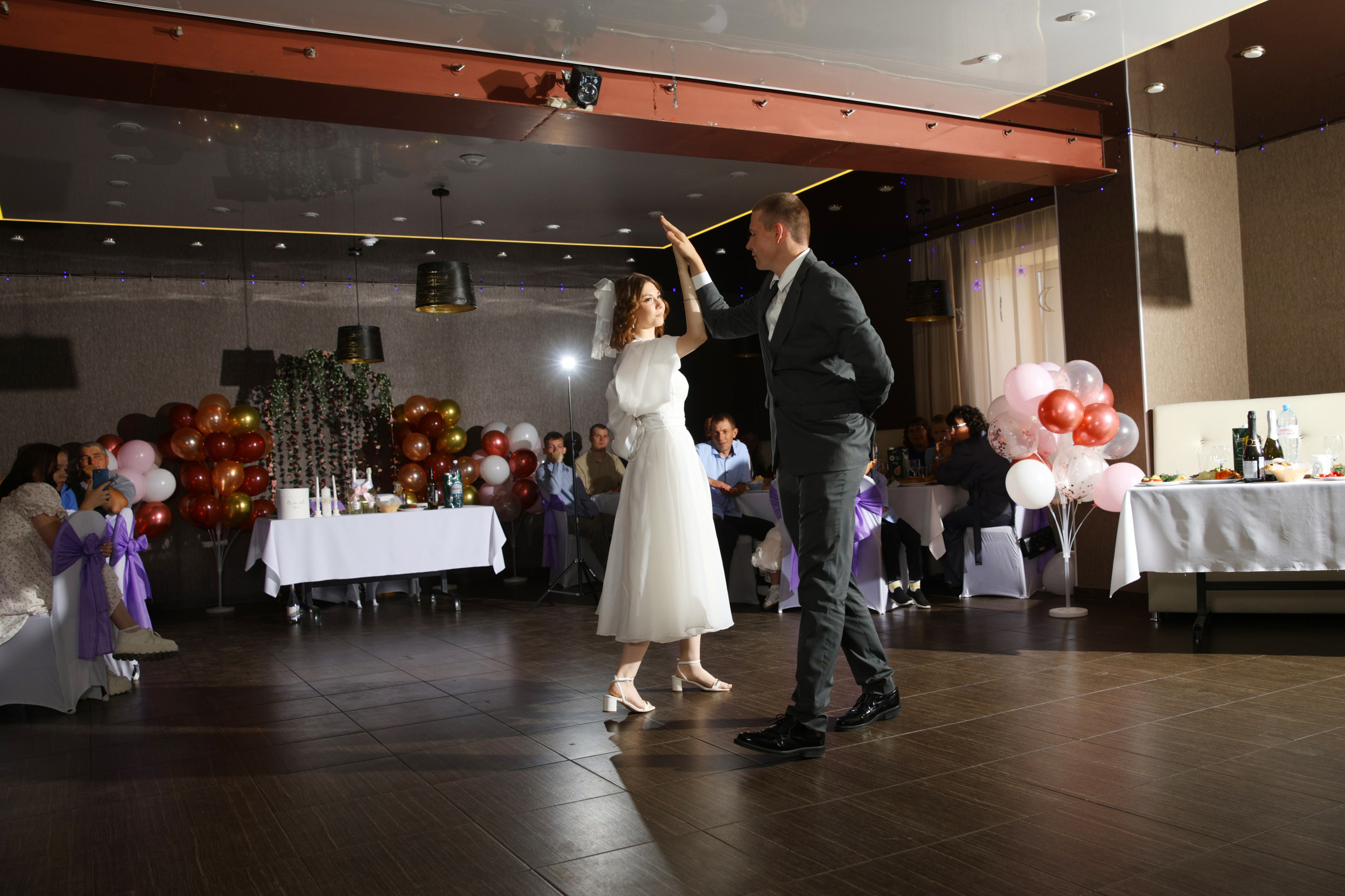 Свадьба в Сухобузимском