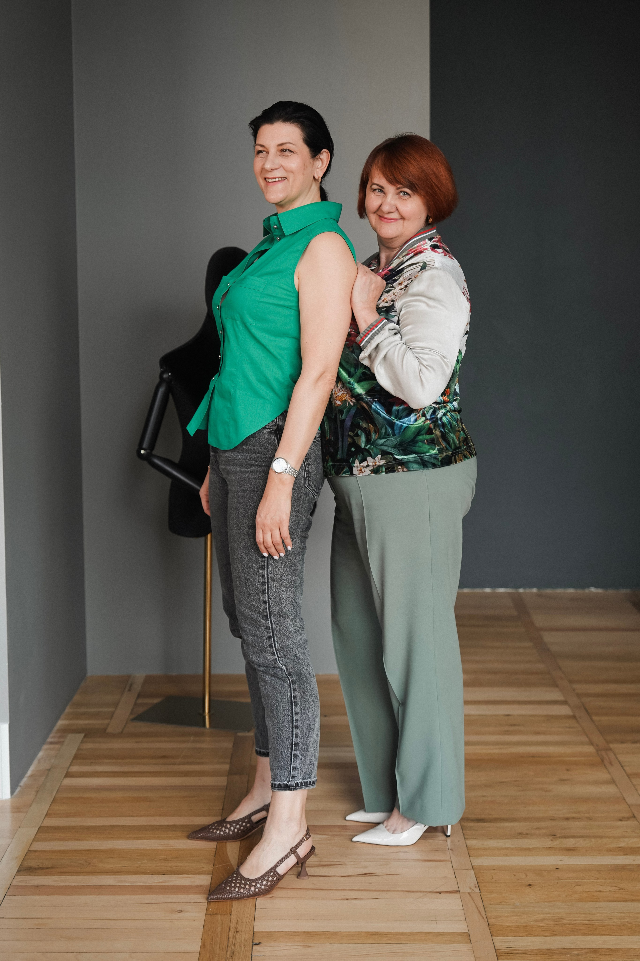 Вера и Анджела. Фотограф с психологическим образованием