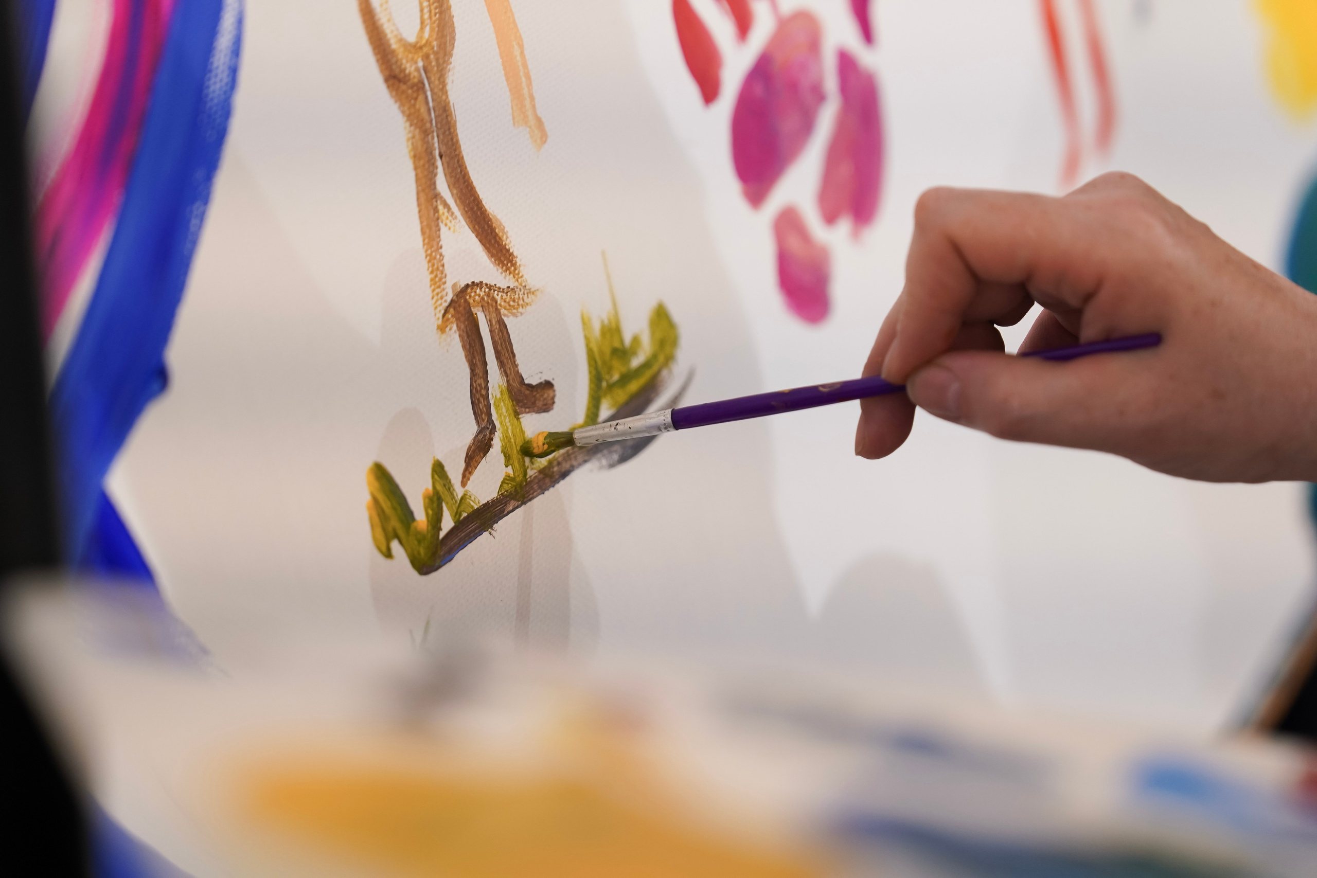 Гештальт-конференция «Телесный процесс, от теории к практике» 2024. Фотограф с психологическим образованием