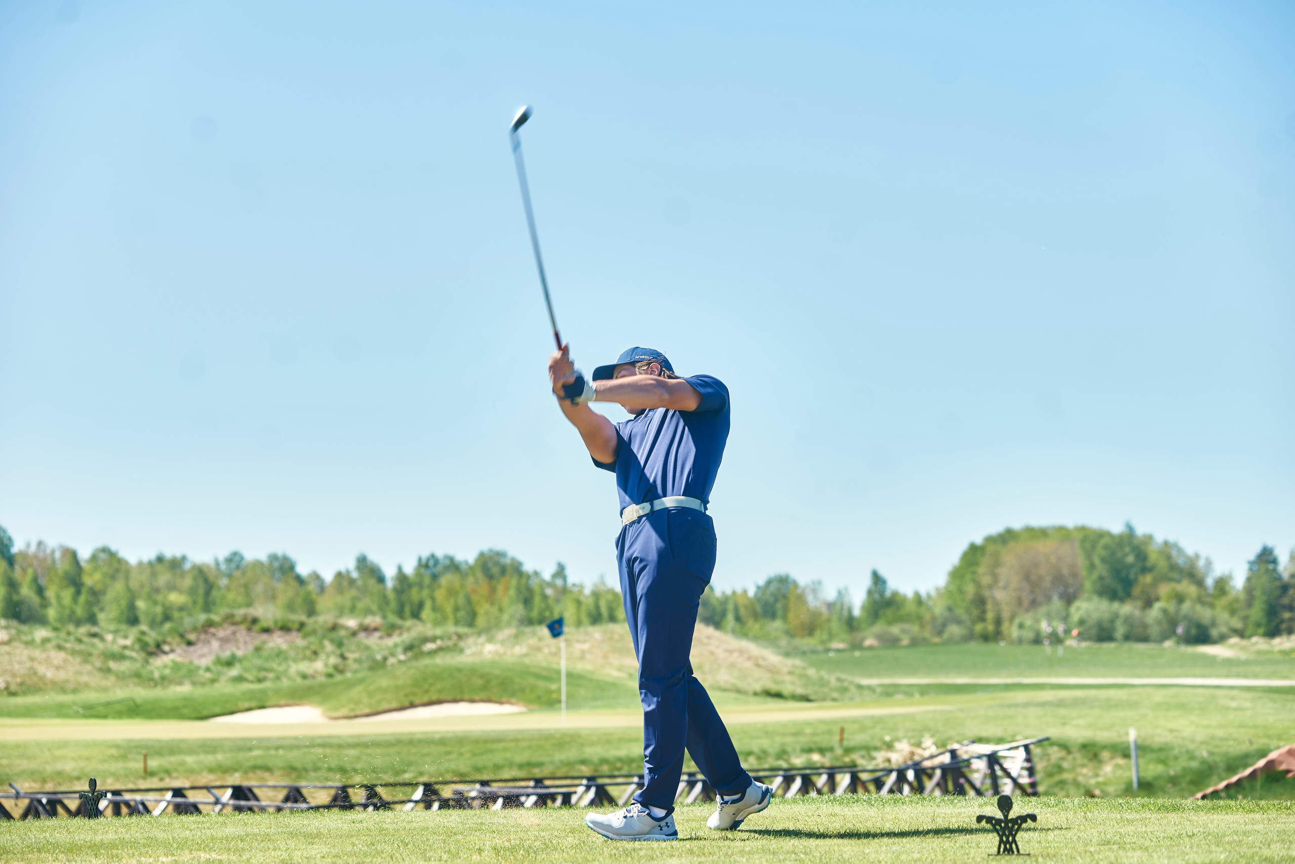 Petergof Cup 2024. Академия гольфа NSU в Москве. Тренировки по гольфу для детей и взрослых, тренировки для новичков