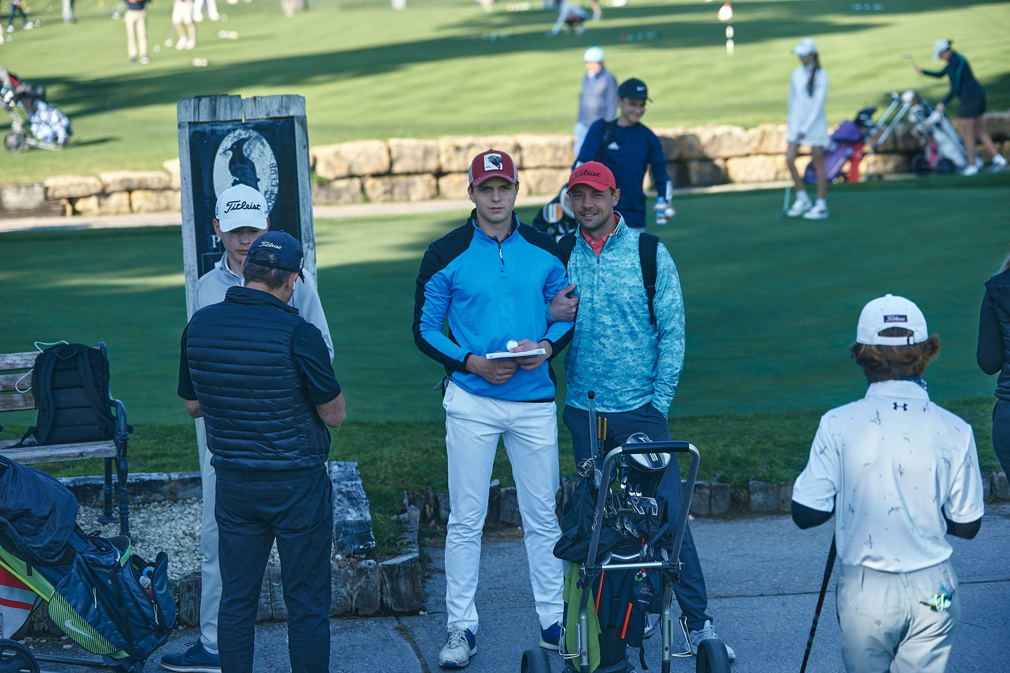 Turkey 2024. Академия гольфа NSU в Москве. Тренировки по гольфу для детей и взрослых, тренировки для новичков