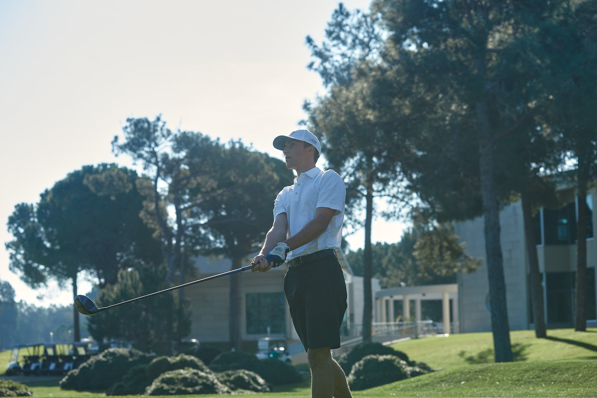 Turkey 2024. Академия гольфа NSU в Москве. Тренировки по гольфу для детей и взрослых, тренировки для новичков