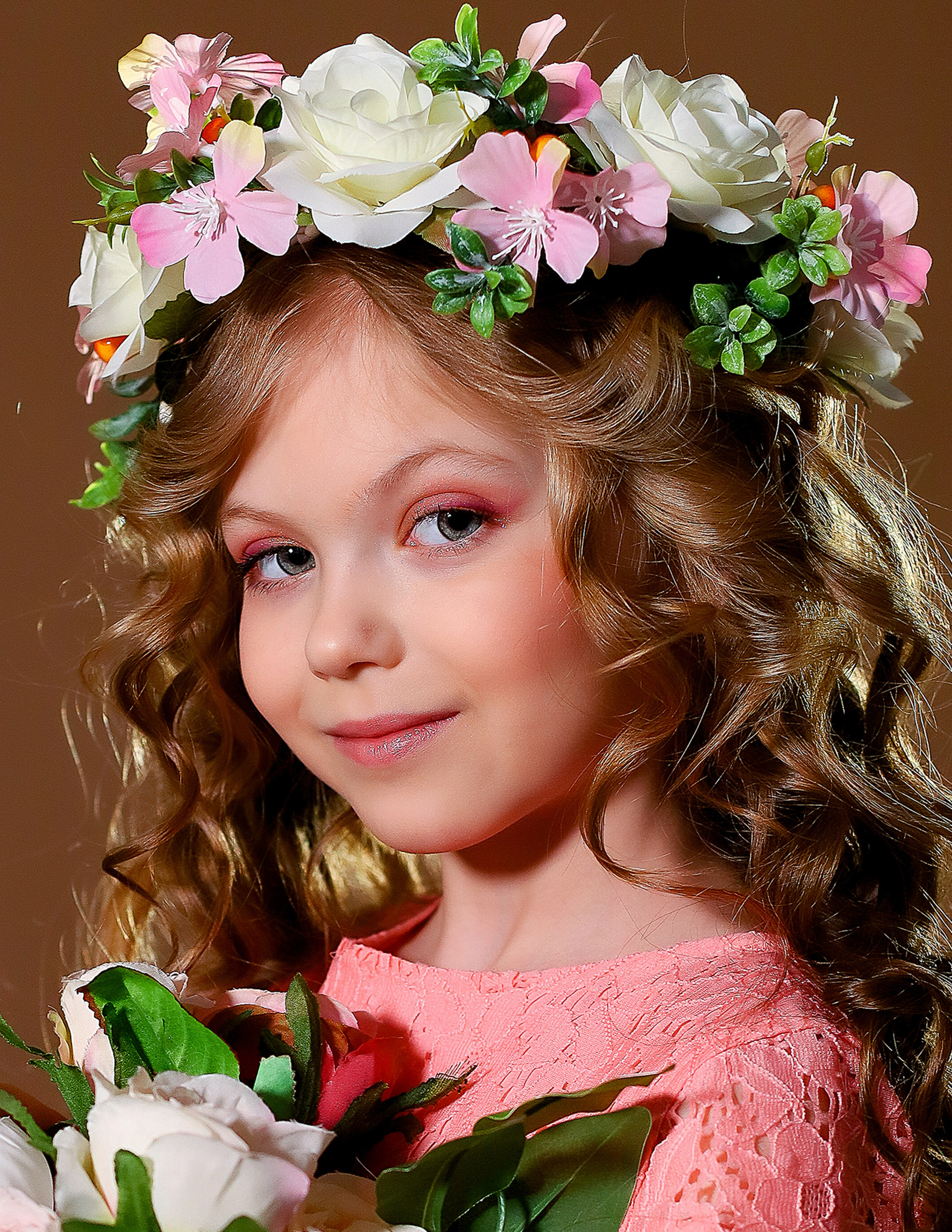 Портреты. Фотограф Трифонова Ольга. Город Тюмень