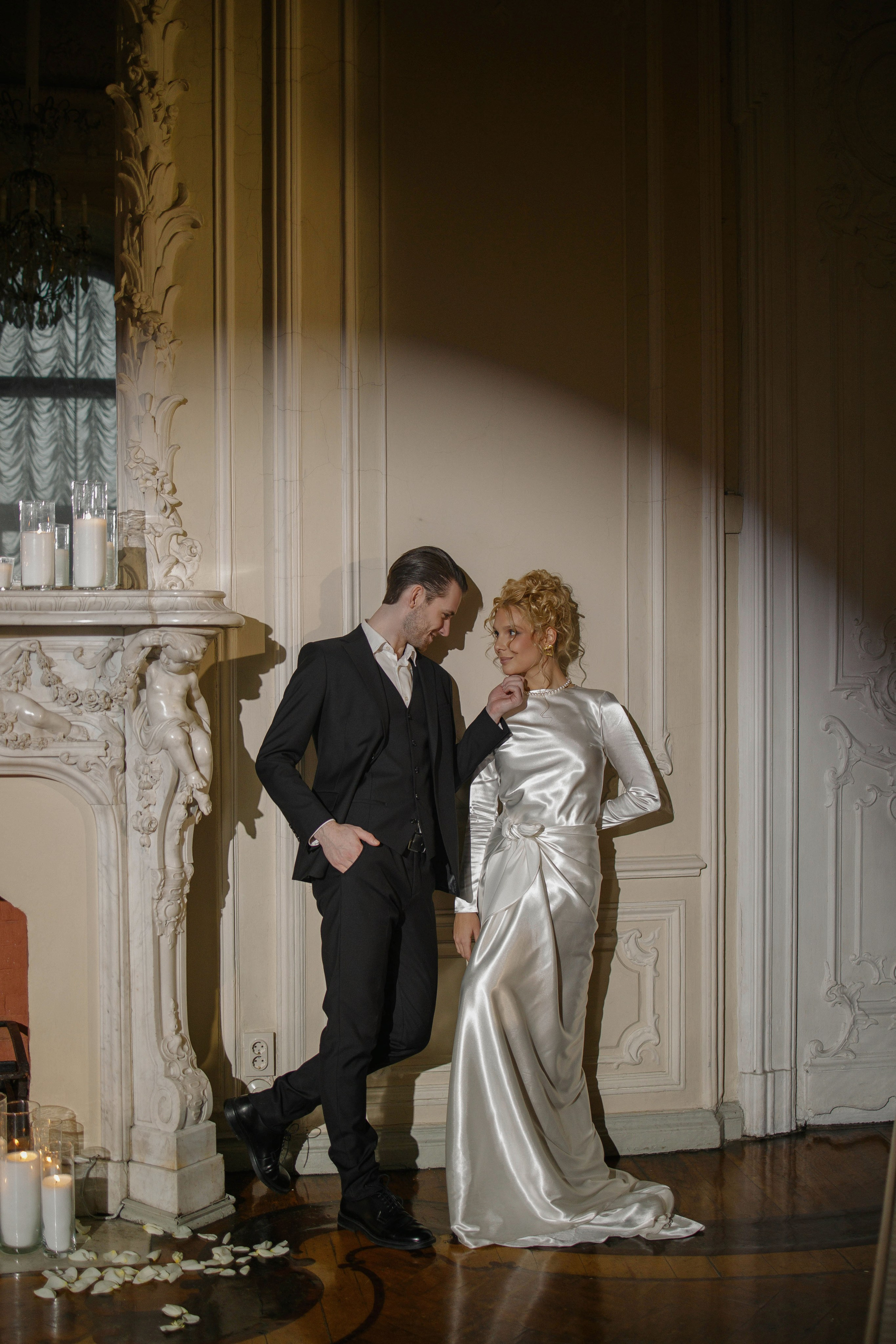 Серия с профессиональными танцорами. Профессиональный фотограф в городе Уфа