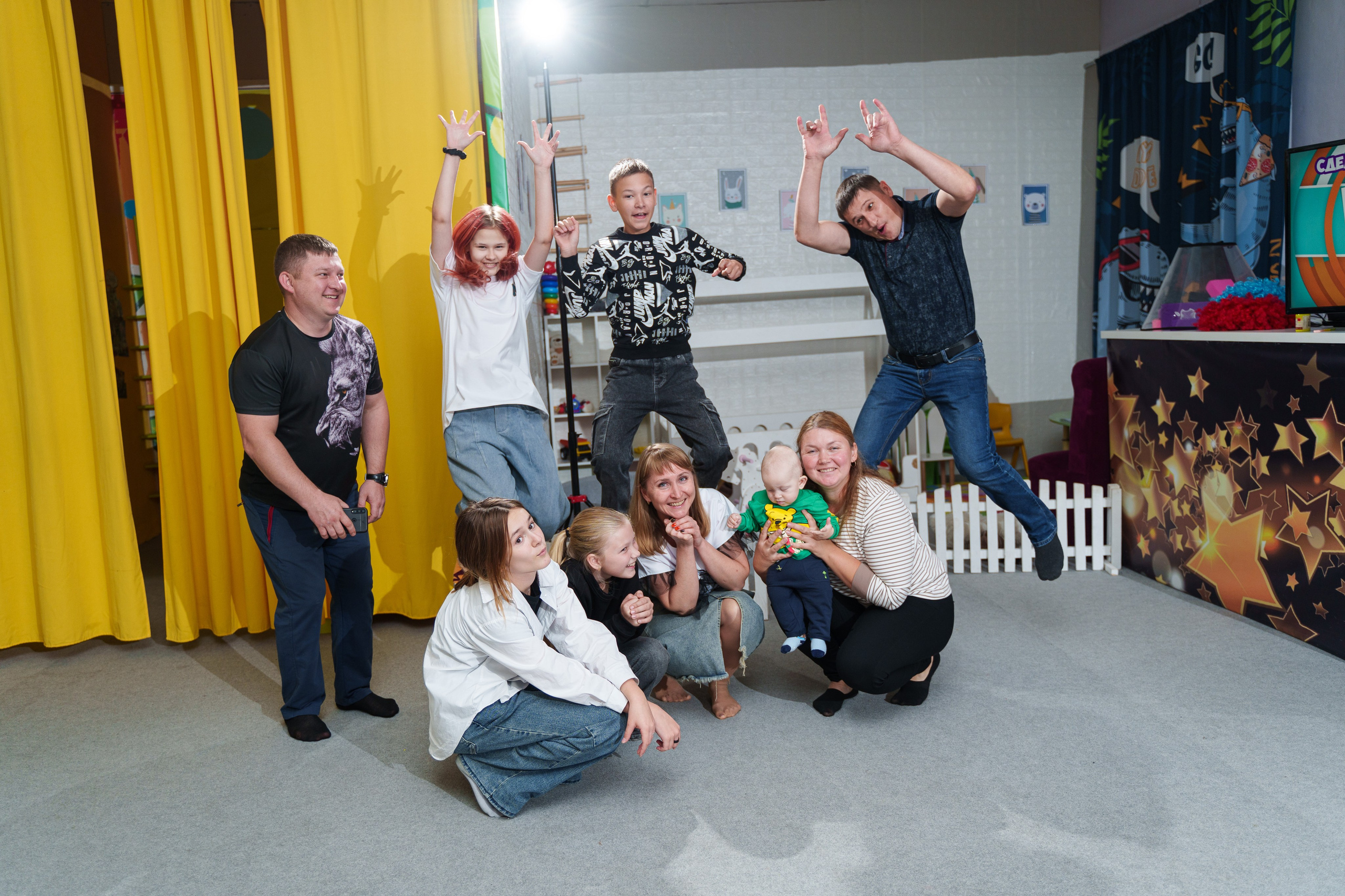 Фотограф на детские праздники. Свадебный и семейный фотограф в Новосибирске Данил Коротких