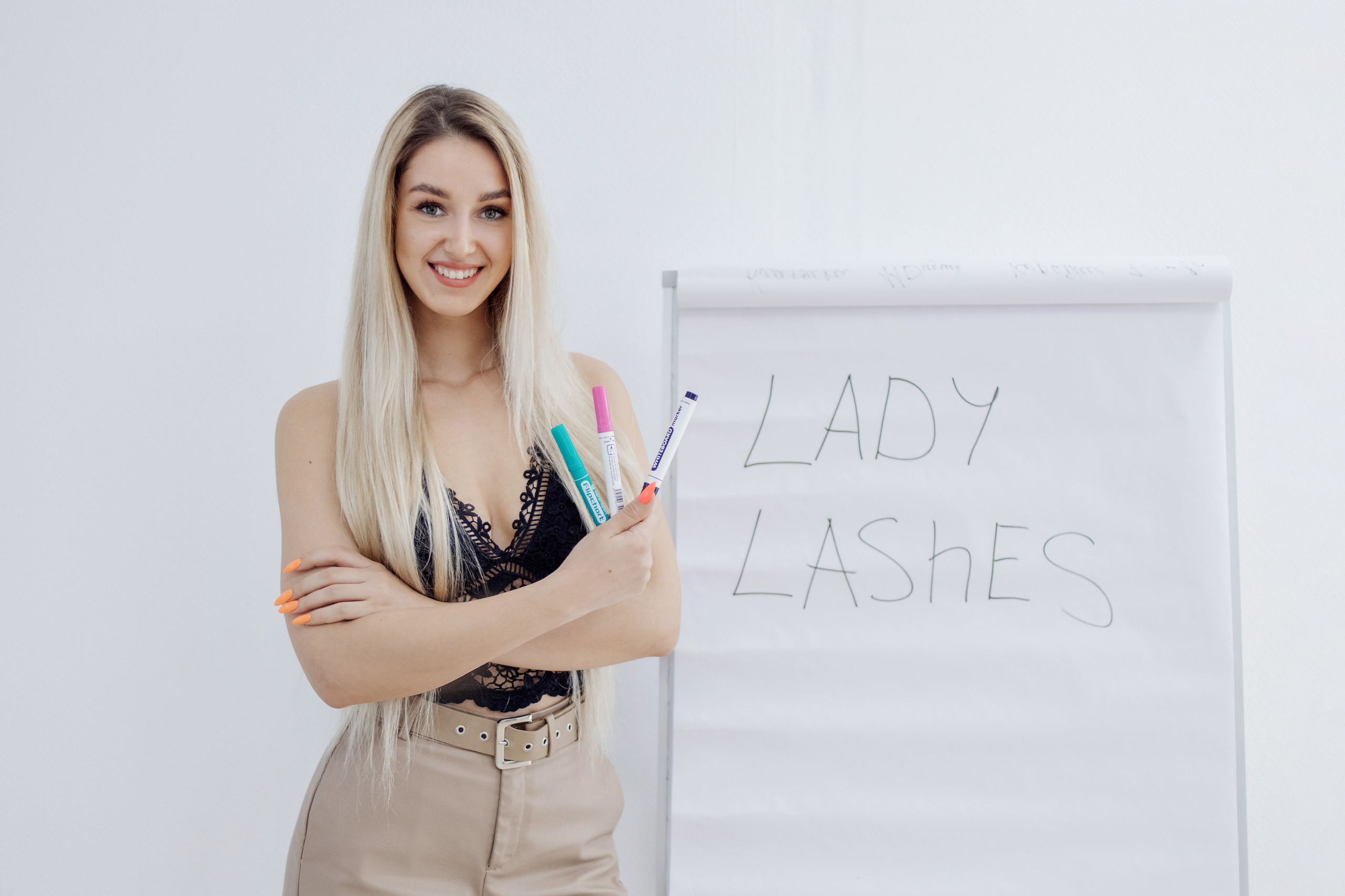 Фотосессия для контента, рекламы