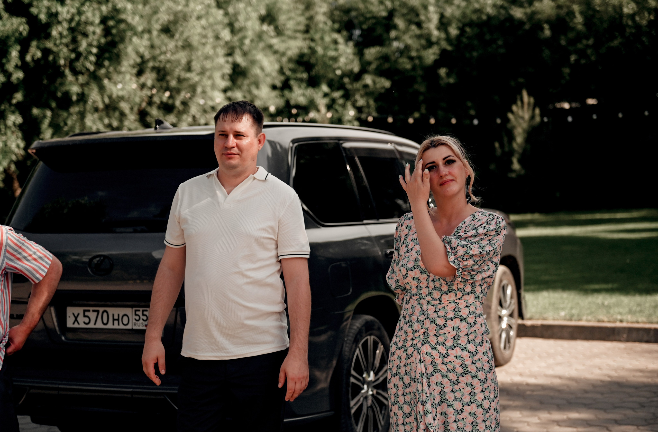 Алексей и Дарья. Свадебный, семейный, детский, контент фотограф в Омске Максим Ильин