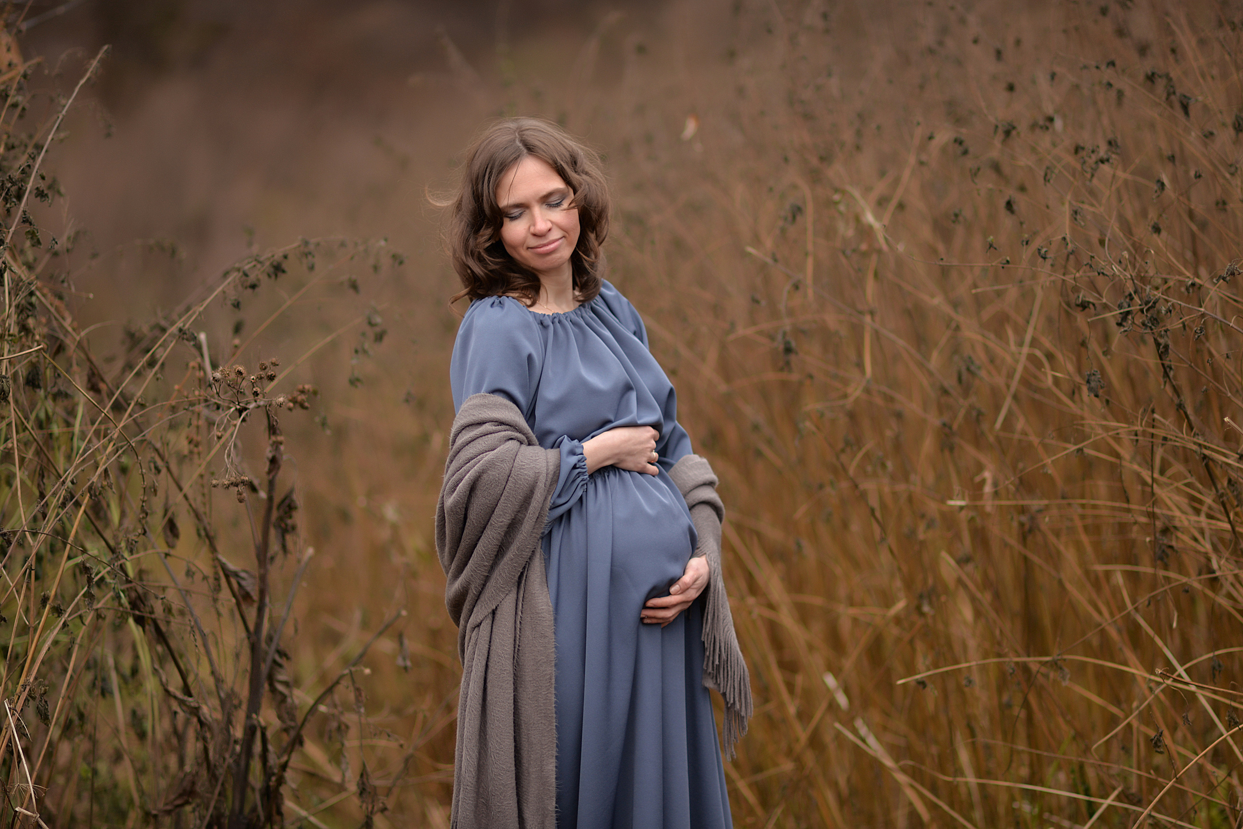 Фотосессия беременности. Семейный и детский фотограф Марина Антипова