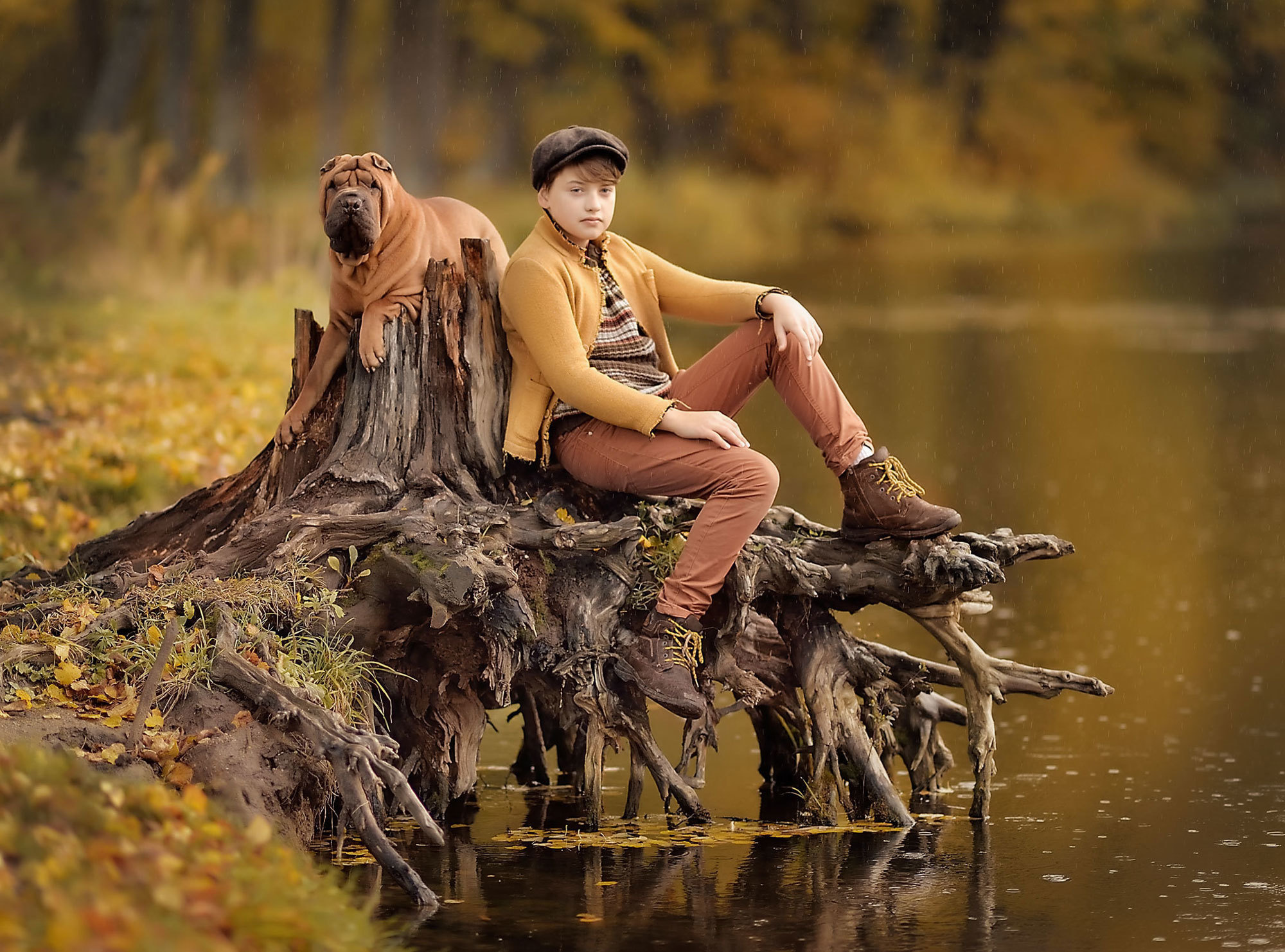 Семья и дети. Семейный и детский фотограф Марина Антипова