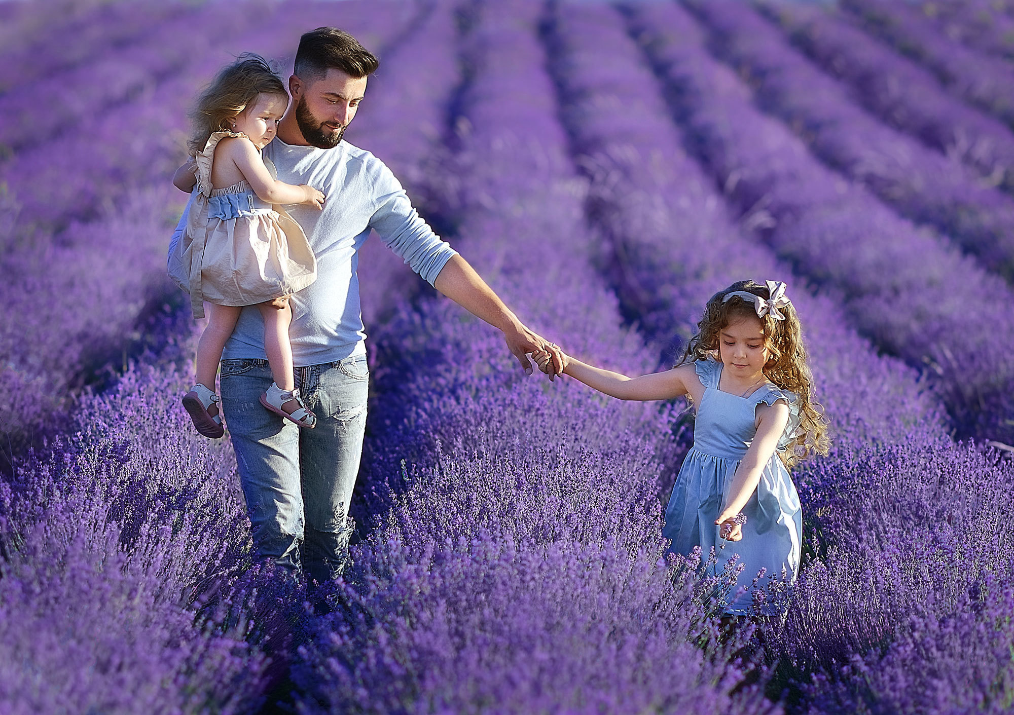 Семья и дети. Семейный и детский фотограф Марина Антипова