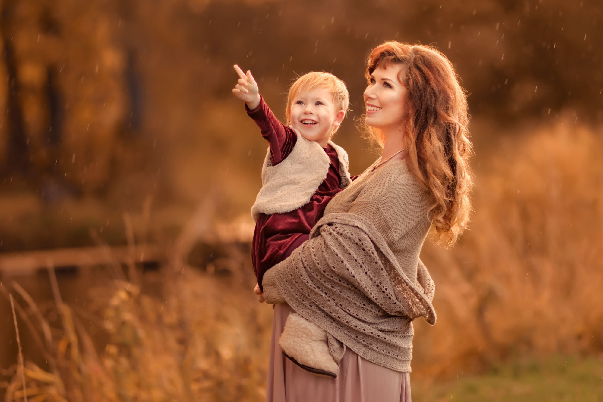 Семья и дети. Семейный и детский фотограф Марина Антипова