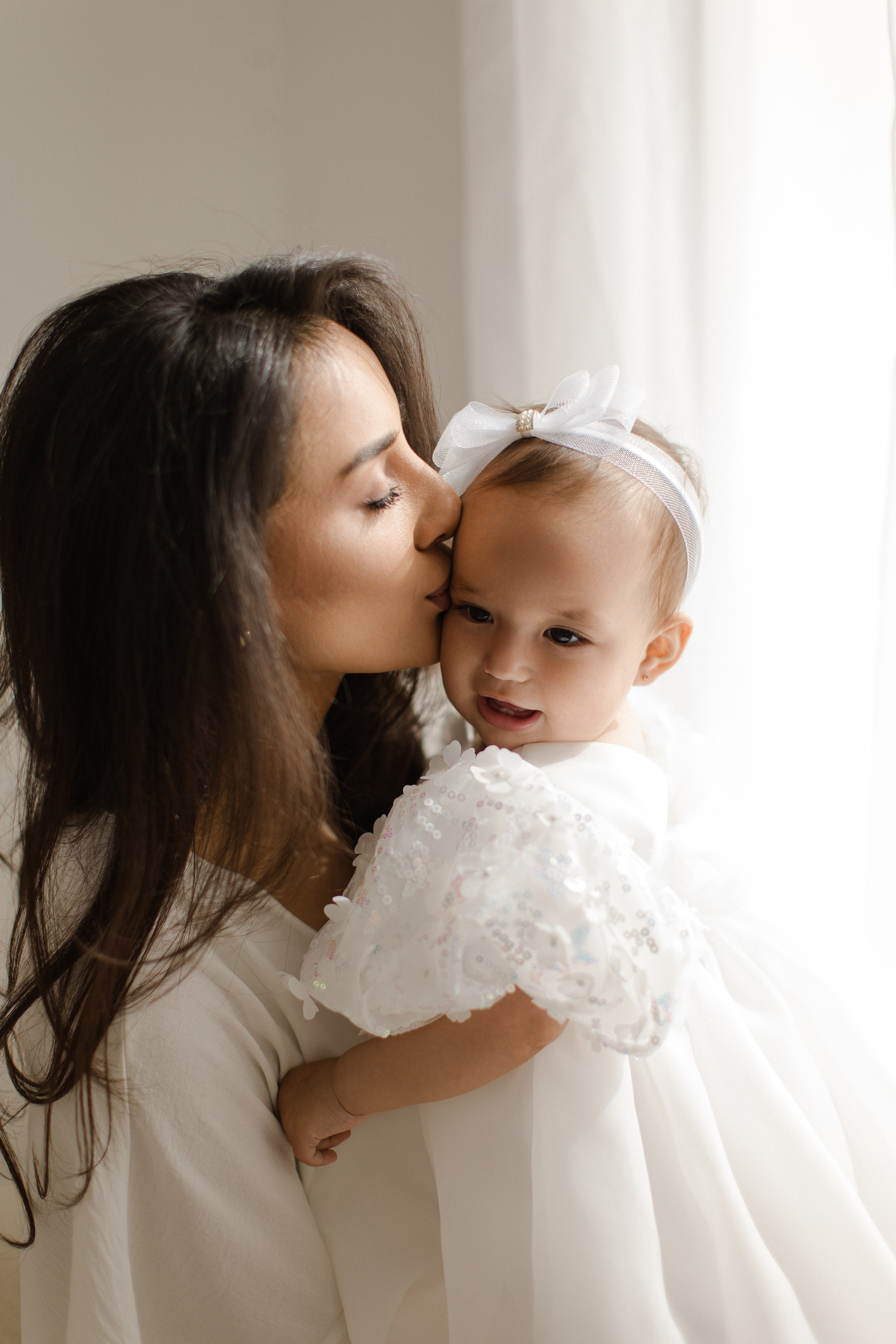 Зара и Аида. Семейный и детский фотограф в Москве Кузьмина Мария