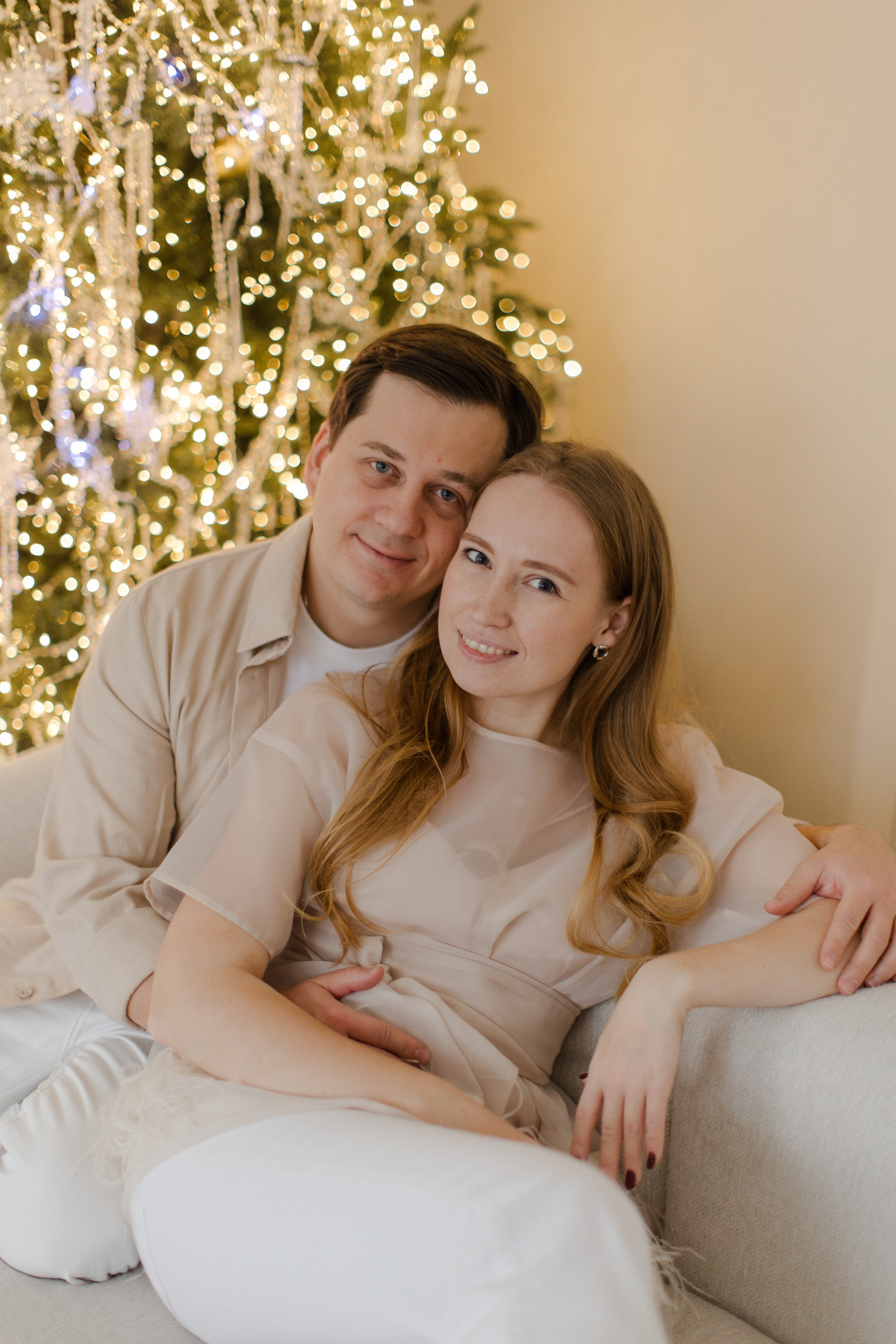 Катя с семьей. Семейный и детский фотограф в Москве Кузьмина Мария