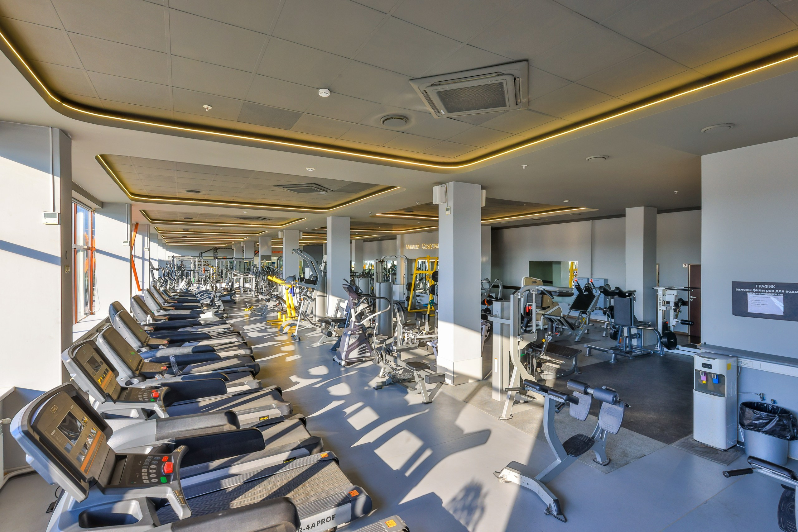 ТРОЙКА ФИТНЕС. Фотограф в Туле Крупский АнДРей. Фотостудия «КАДР71» в Туле