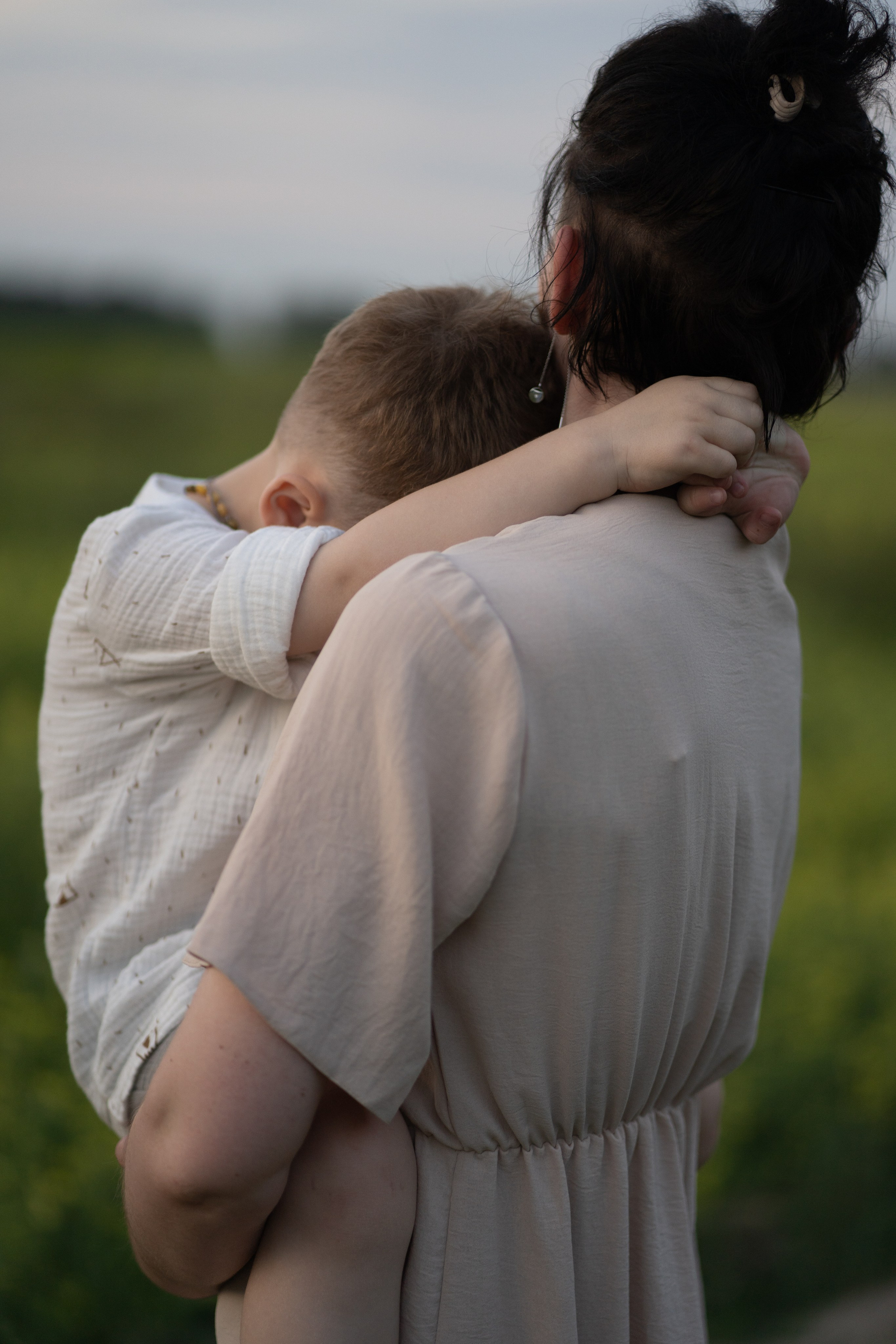 Светлана и Арсений. Фотограф Катя Стрельцова