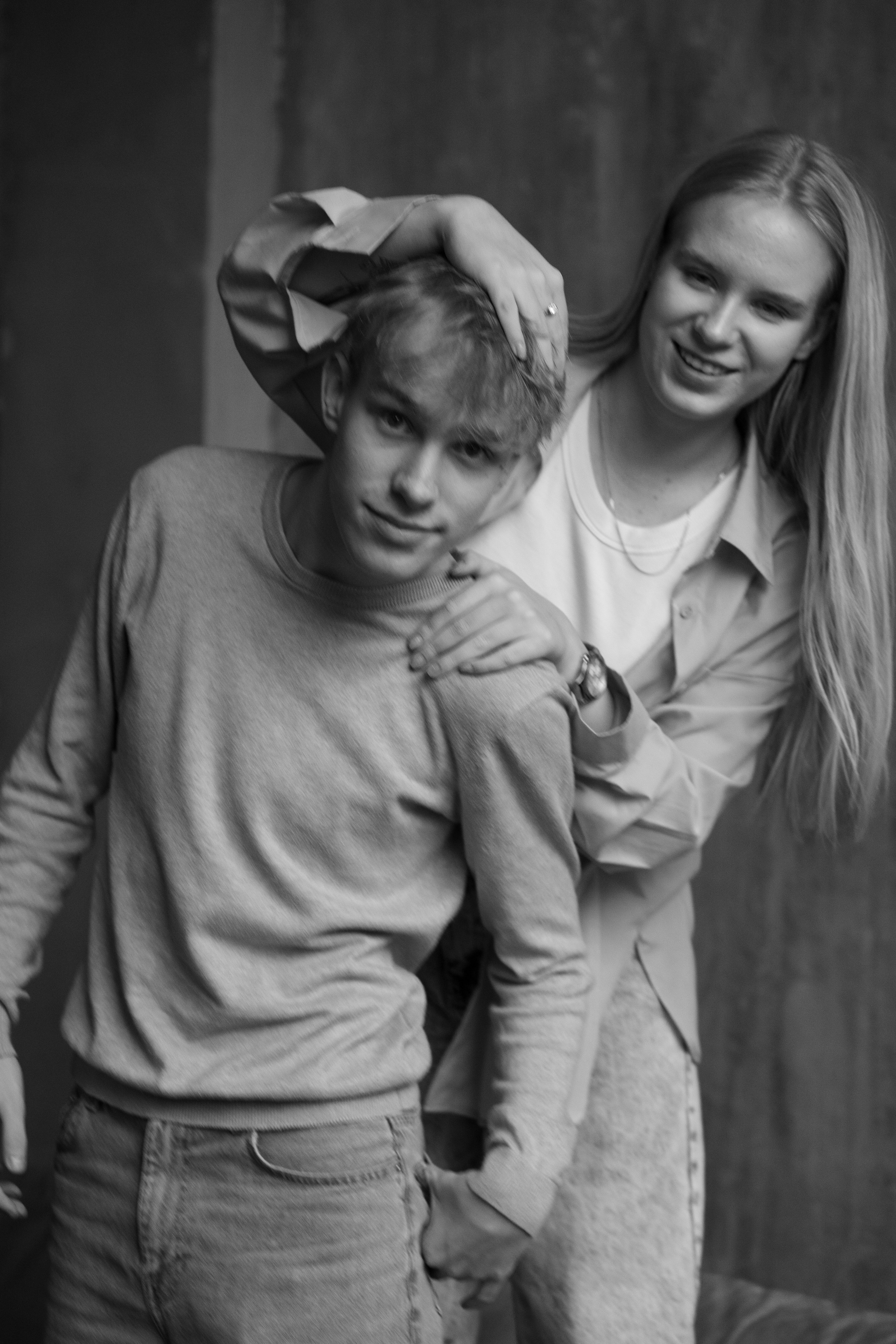 Семейная съемка для Елены. Фотограф Катя Стрельцова