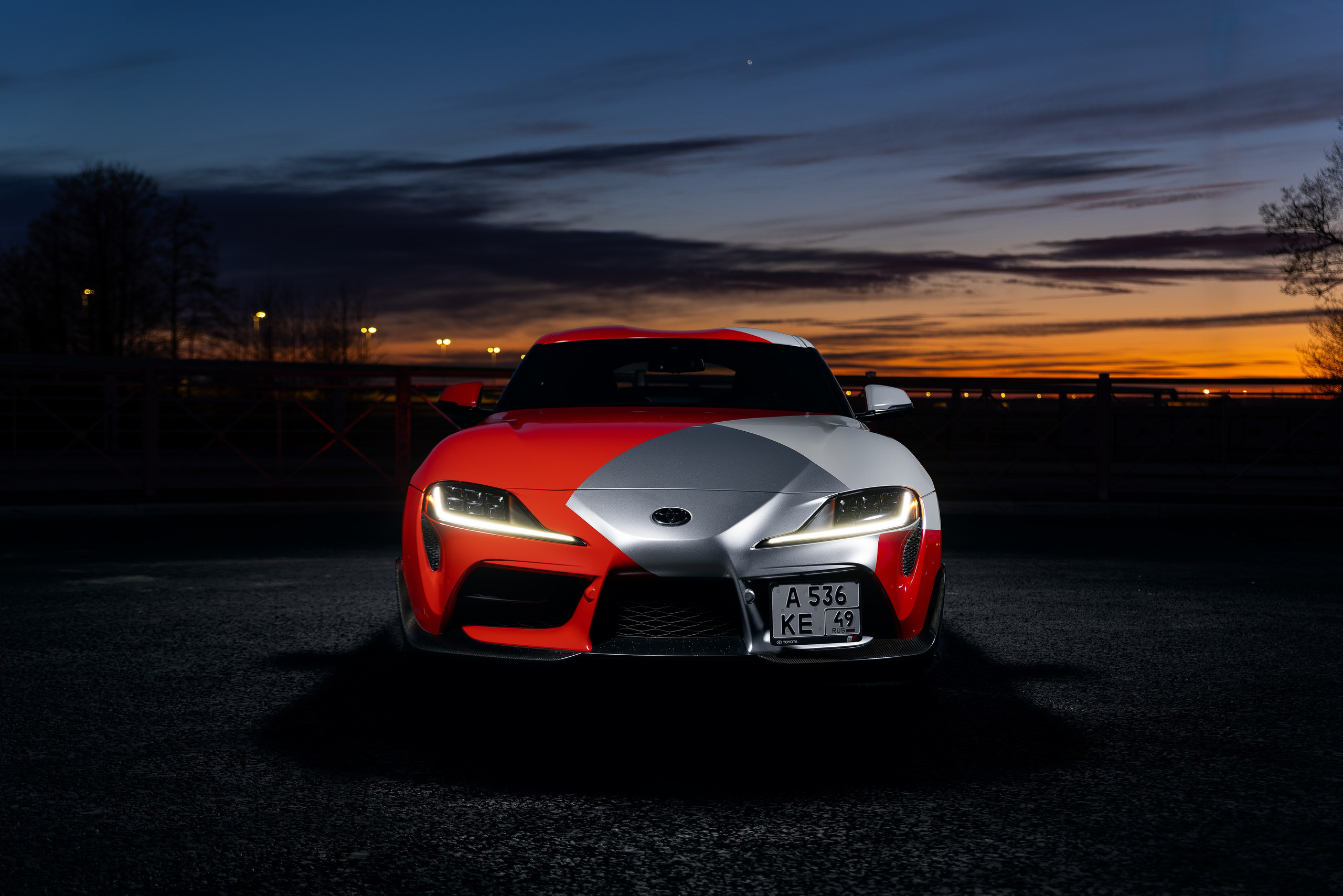 Toyota Supra