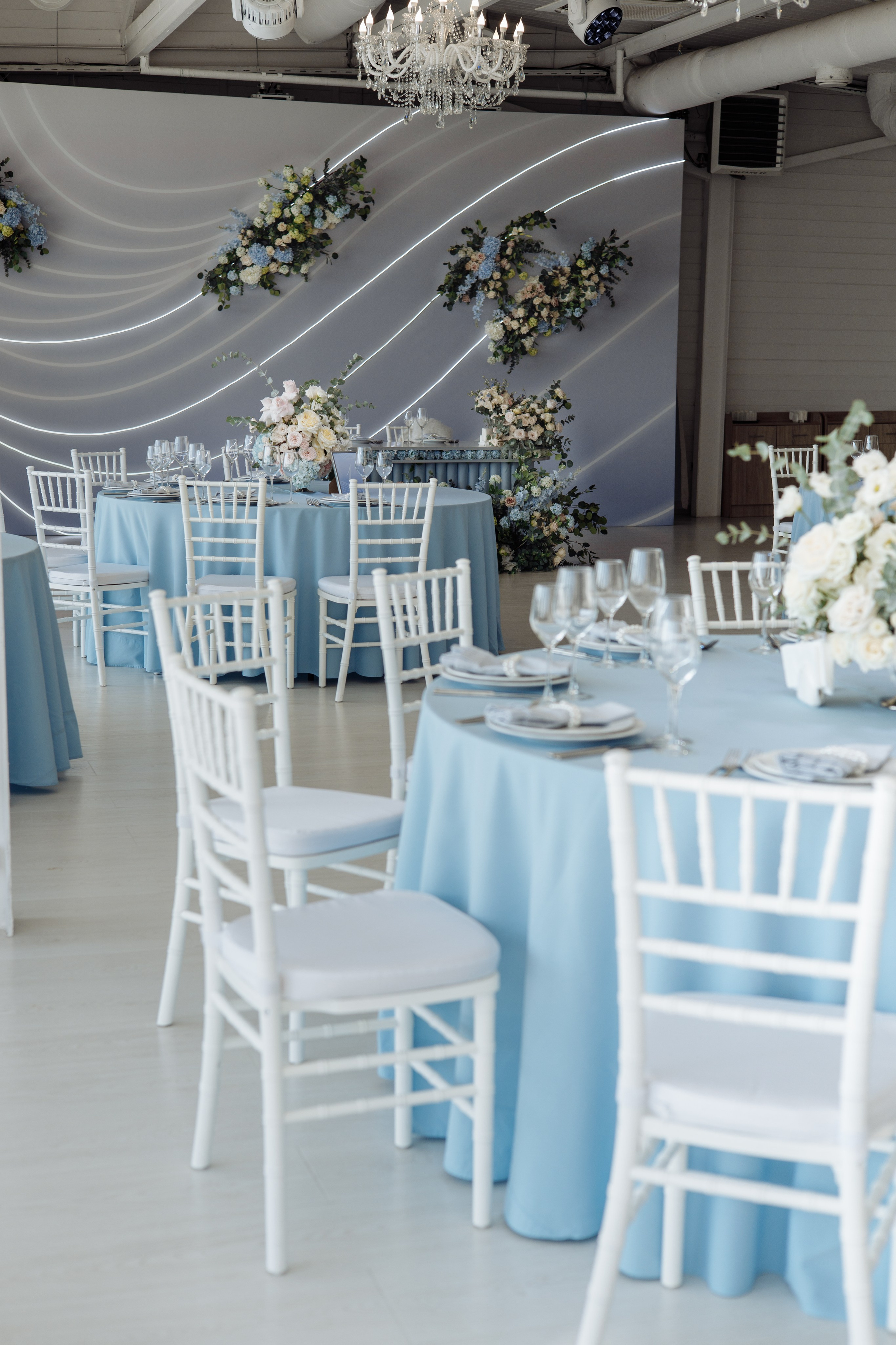 Свадьба. Студия декора Подзюм