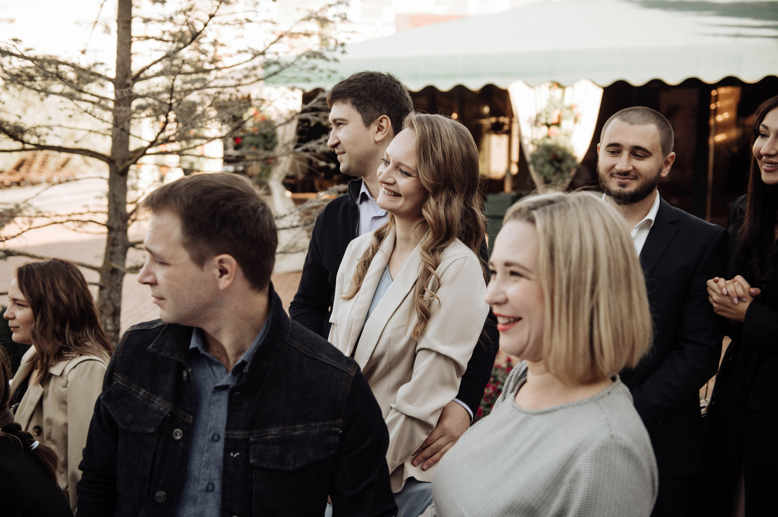 Алексей + Юлия. Свадебный фотограф Владимир Рябков