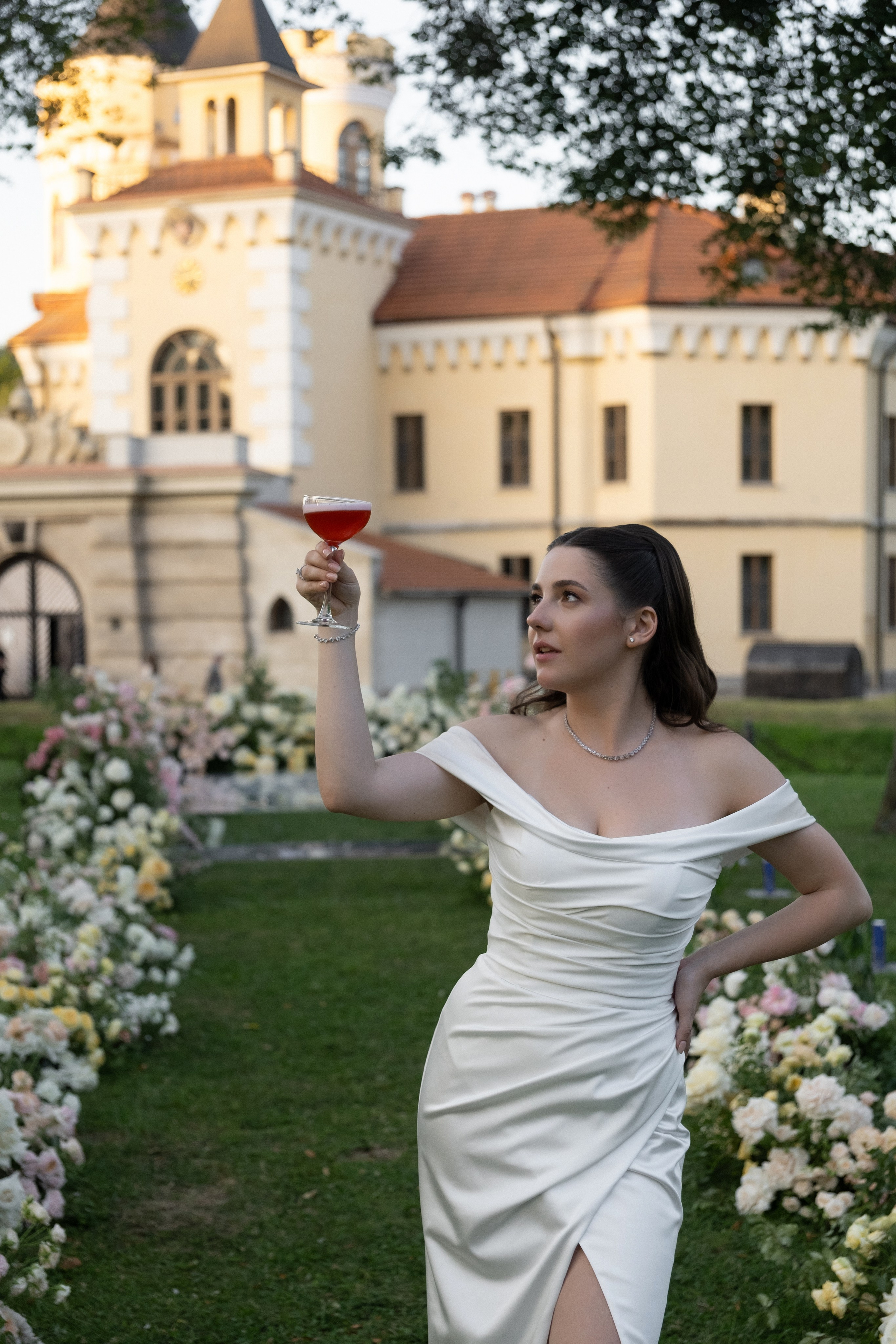 Счастливые часов не наблюдают. Свадебный и семейный фотограф в Санкт-Петербурге