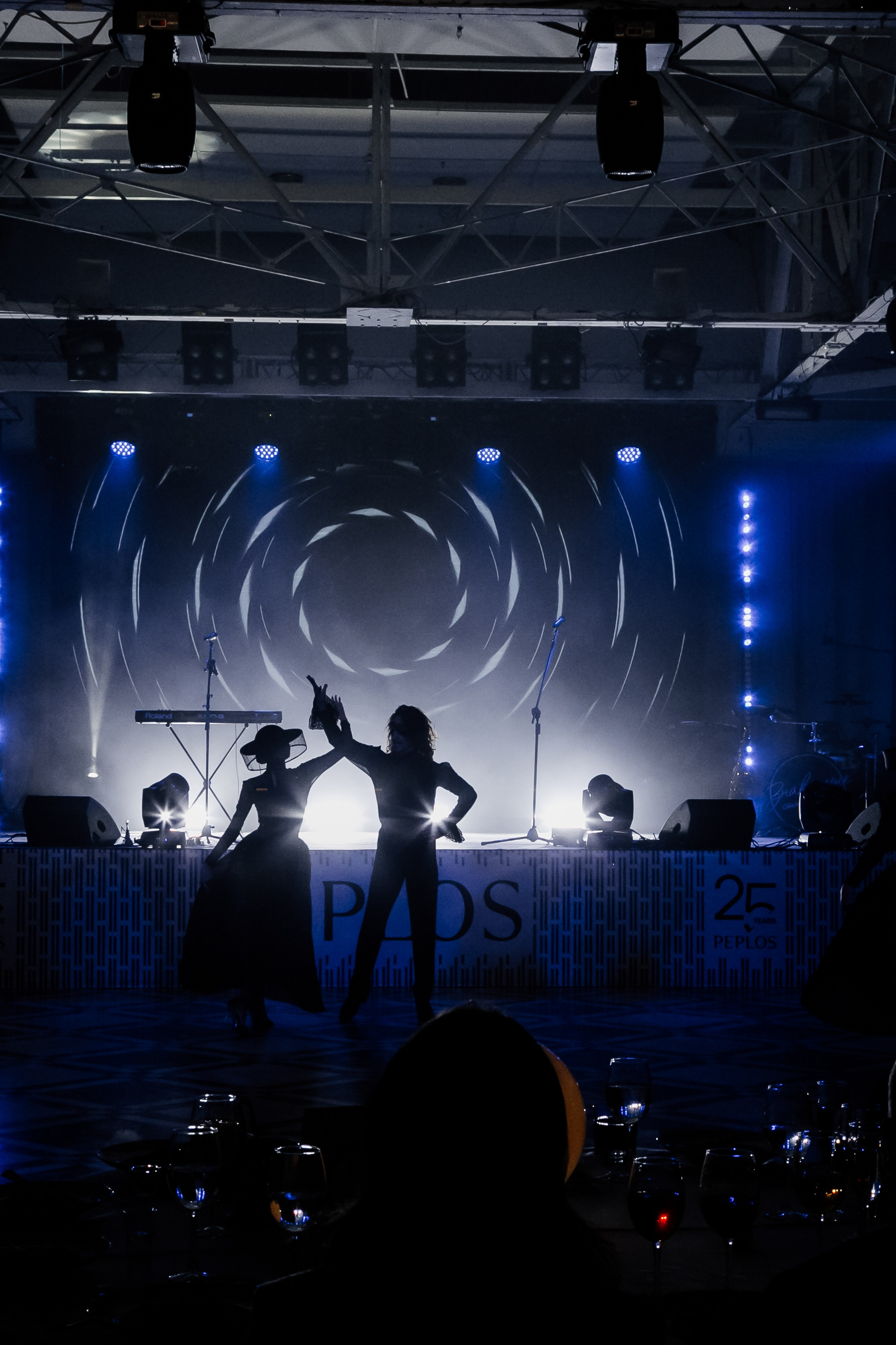 Peplos 25 years. Фотограф Иван Гуляев