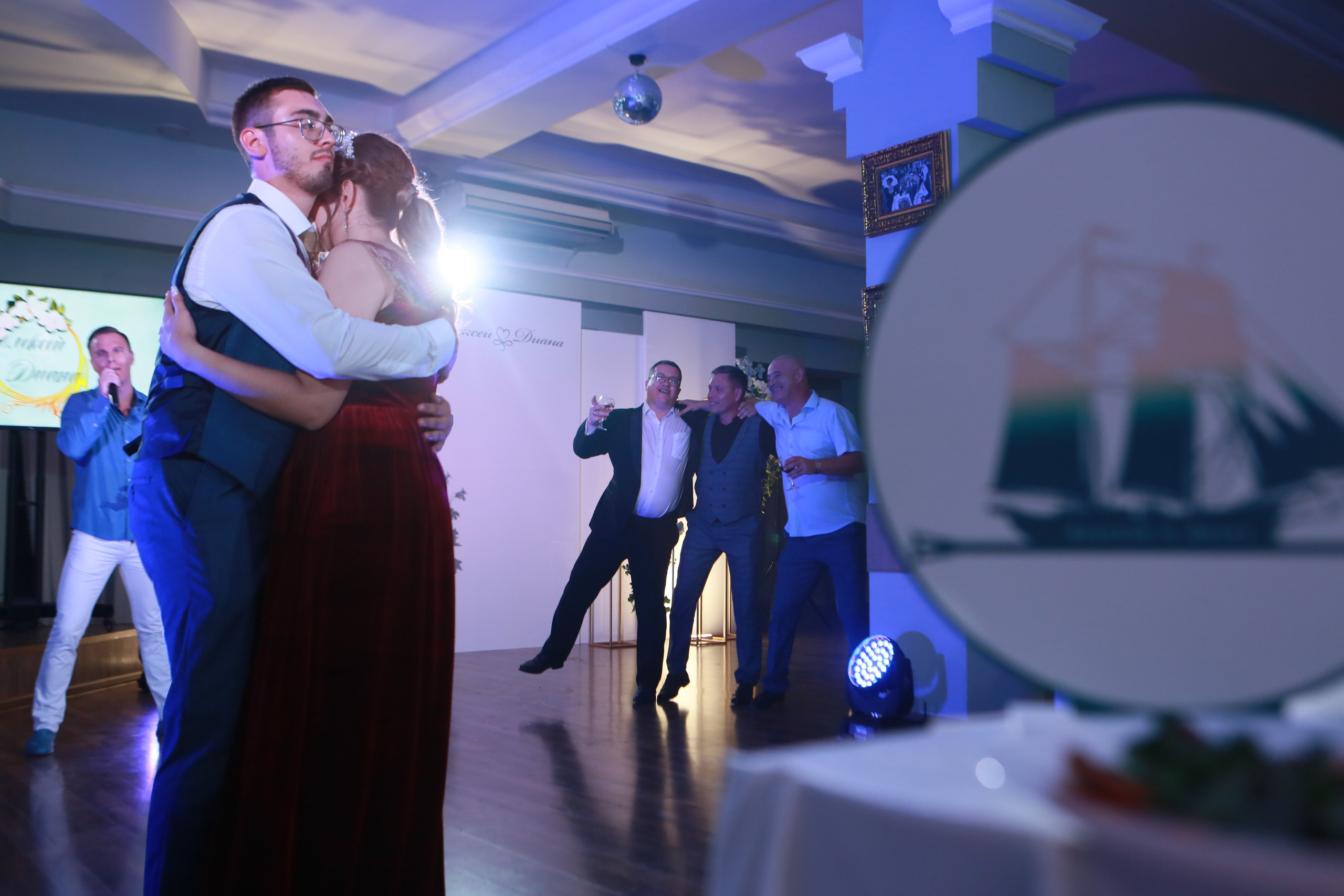 Портрет. Фотограф Мария Иванова