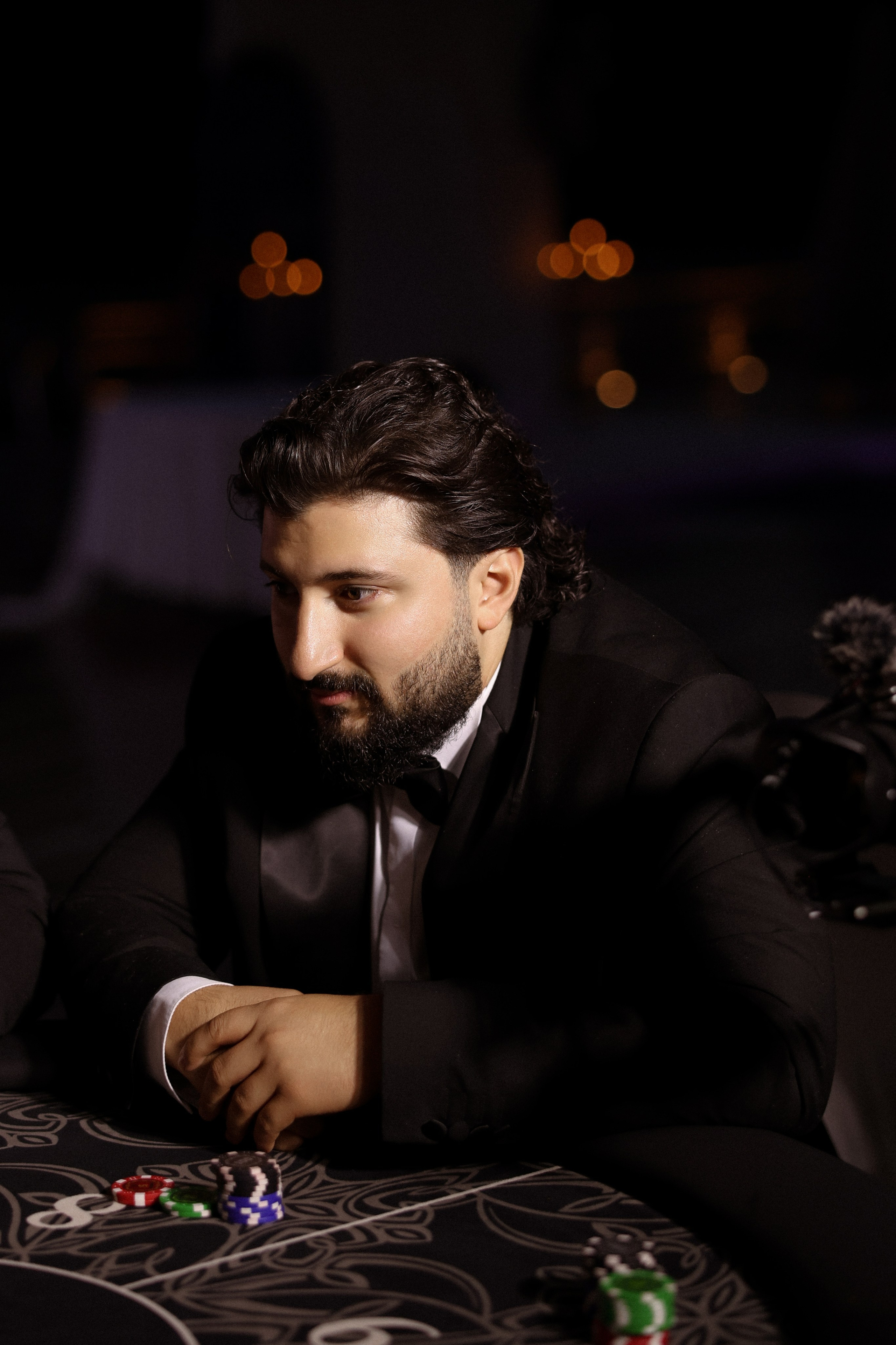 «Магия выставленного света» — Анна и Милан. Свадебный и семейный фотограф в Москве Ломова Ирина