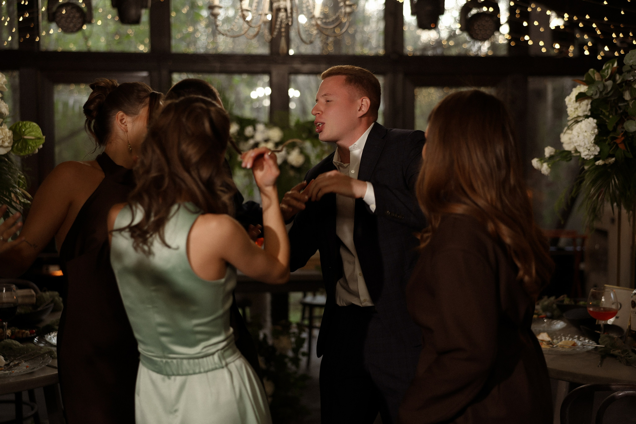 «Слезы счастья!» — Дмитрий и Дарья. Свадебный и семейный фотограф в Москве Ломова Ирина