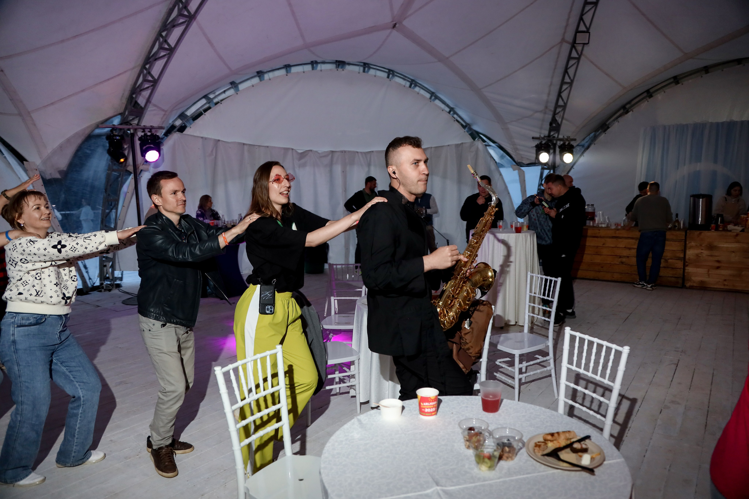 Летний корпоратив Arlight. Фотограф Антон Чупринин