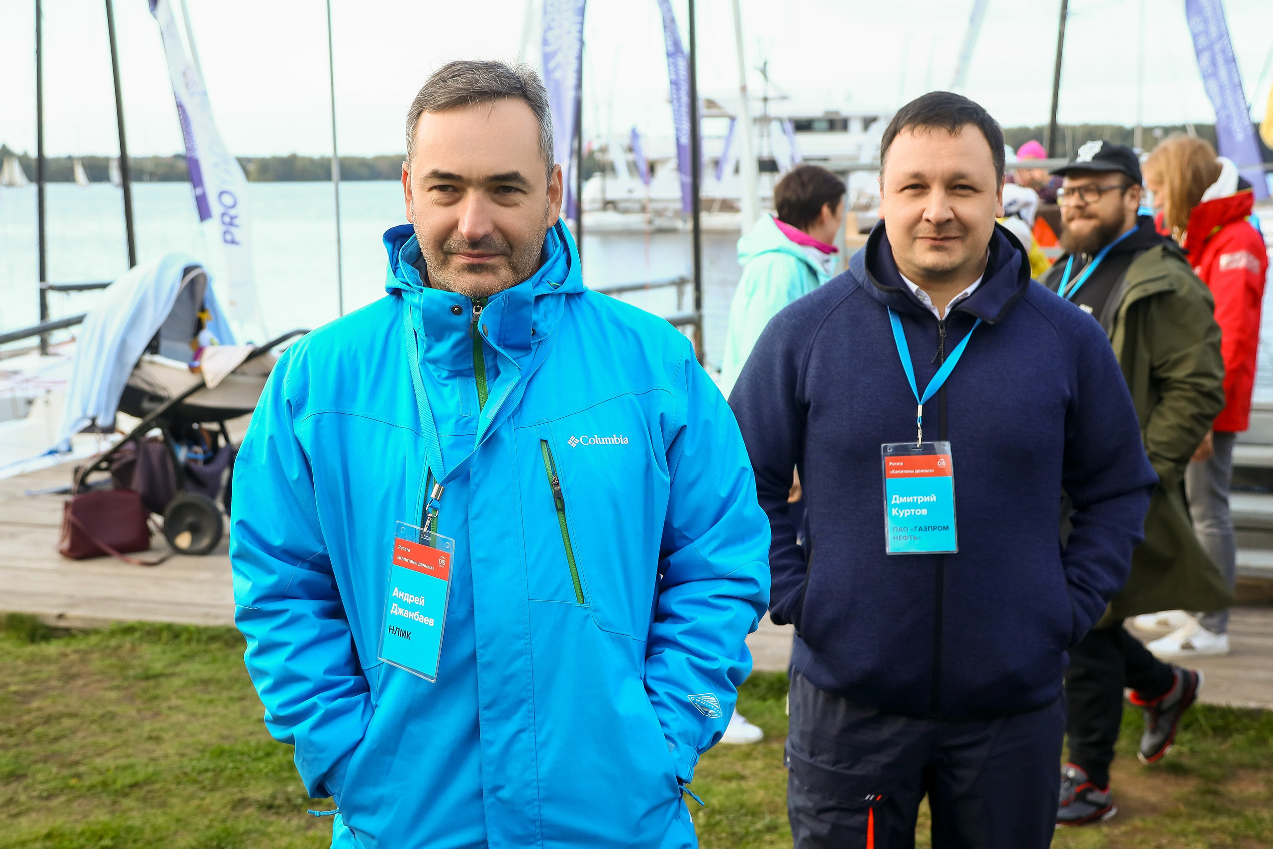 Регата 2024. Фотограф Антон Чупринин