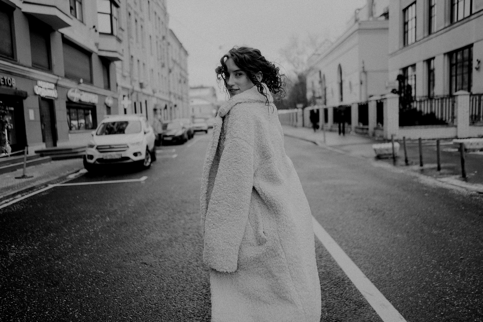 Прогулка м.Третьяковская. Фотограф Москва — Юлия Кокова