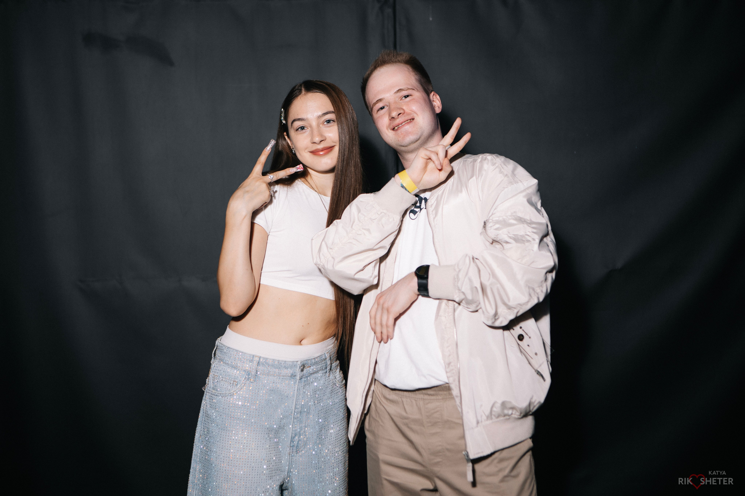 Meet and Greet. Фотограф|Катя Рикошетер