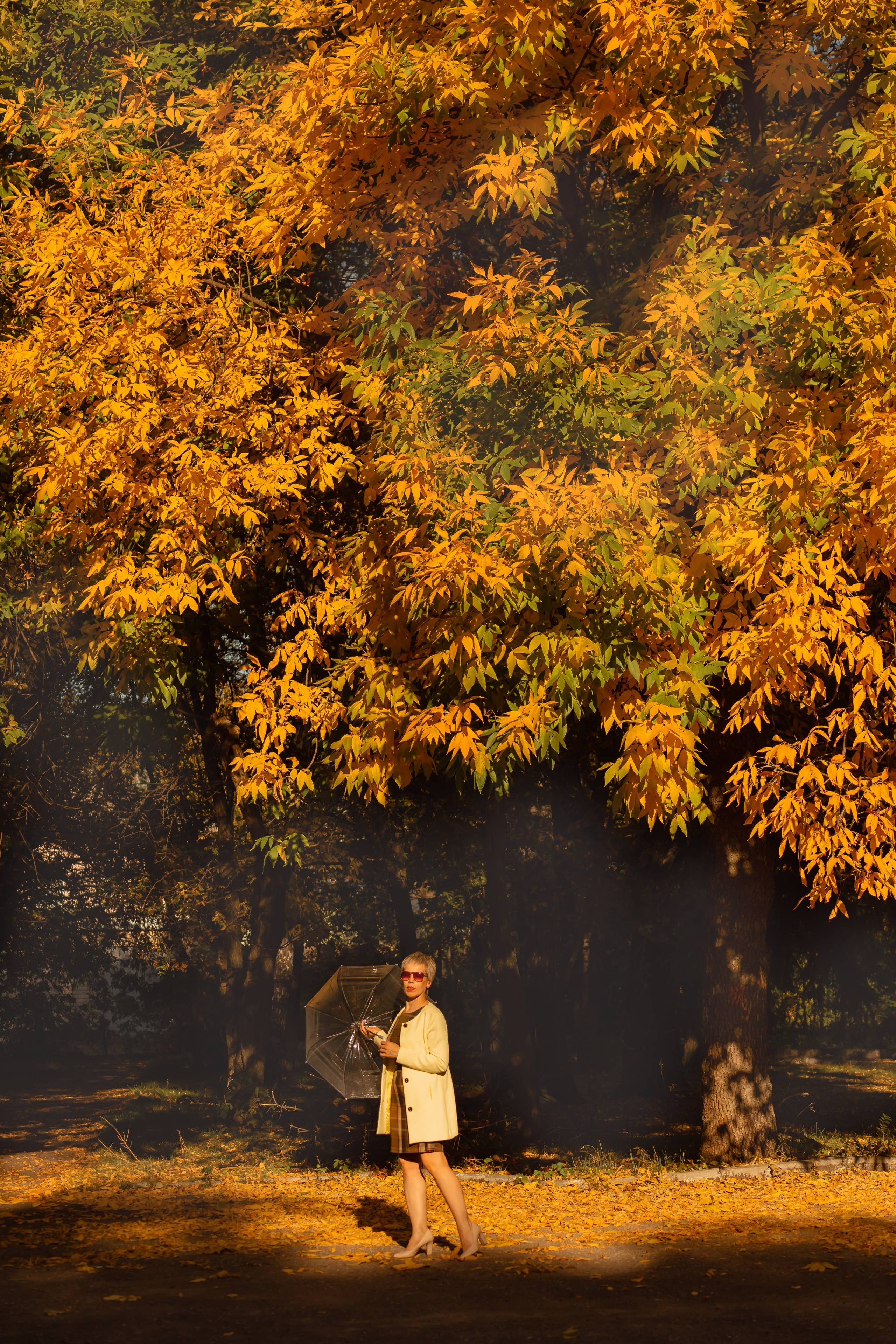 Прекрасная осень. Съемка Таинств Крещения Венчания, детские и семейные съемки в Пензе