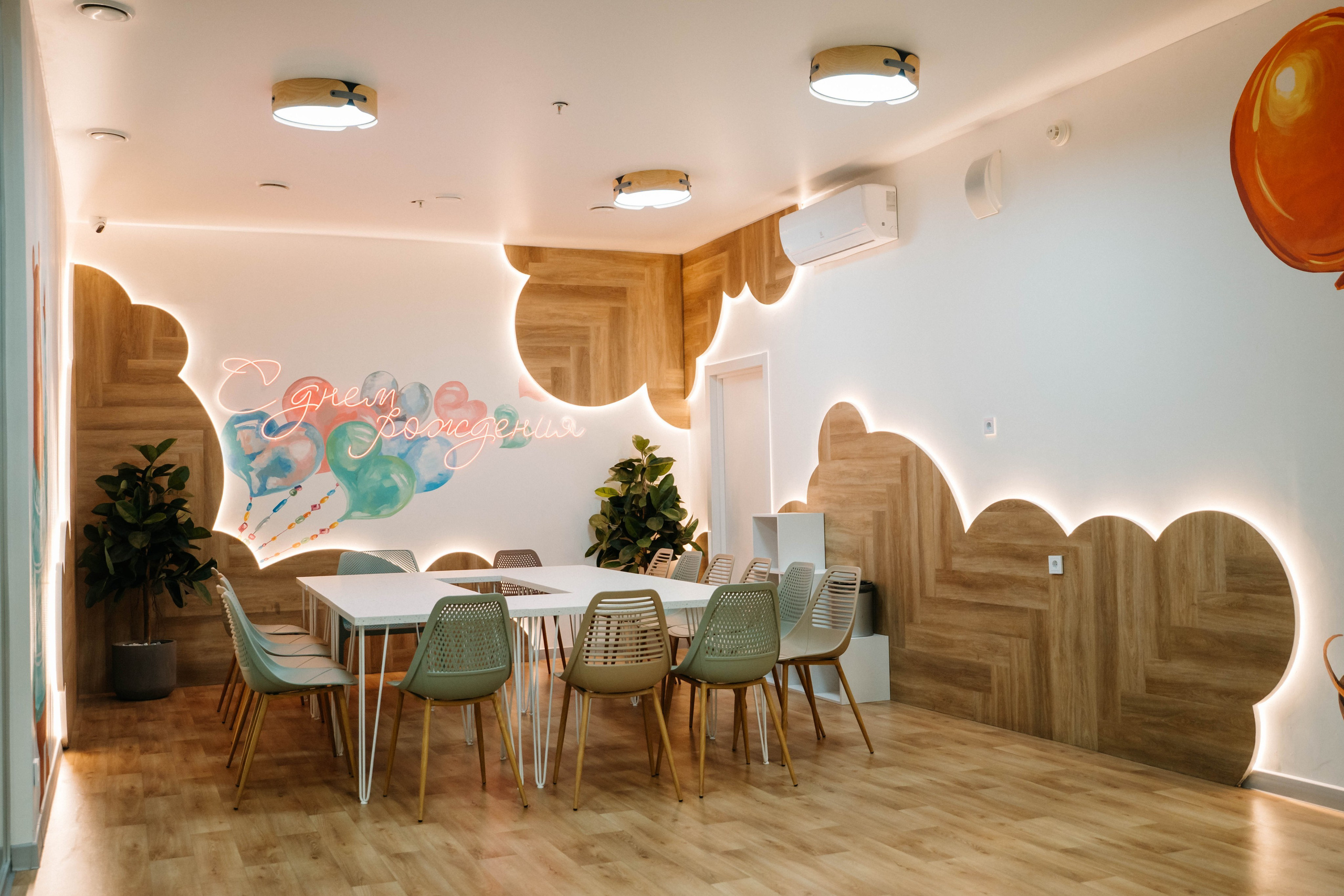 Интерьерная съемка для Мегалэд. Видеограф и Фотограф в Челябинске Ксения и Владимир Рюмины