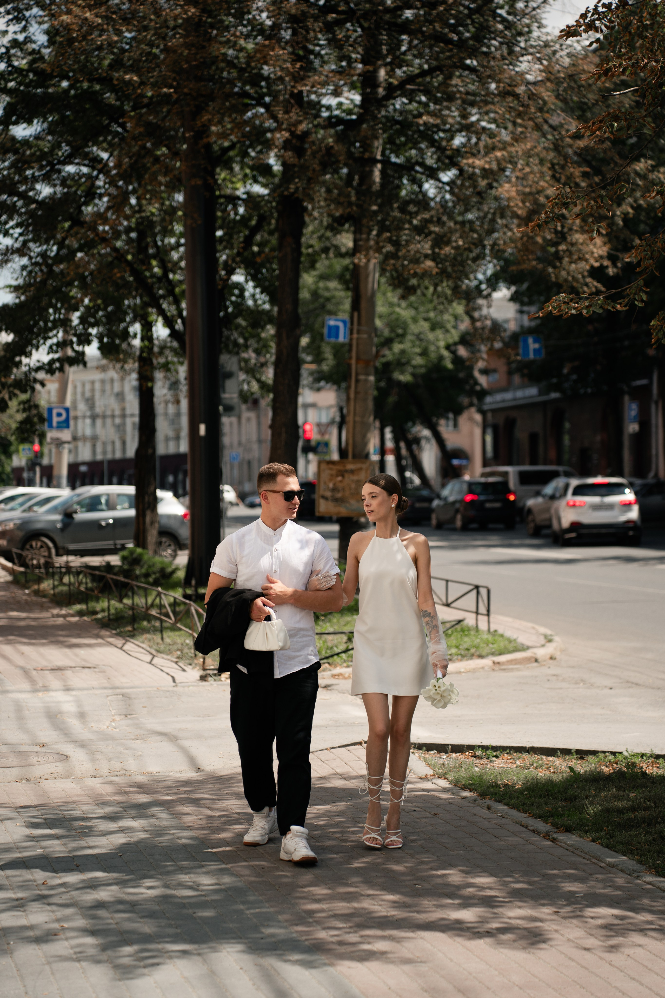 Анна и Николай. Видеограф и Фотограф в Челябинске Ксения и Владимир Рюмины