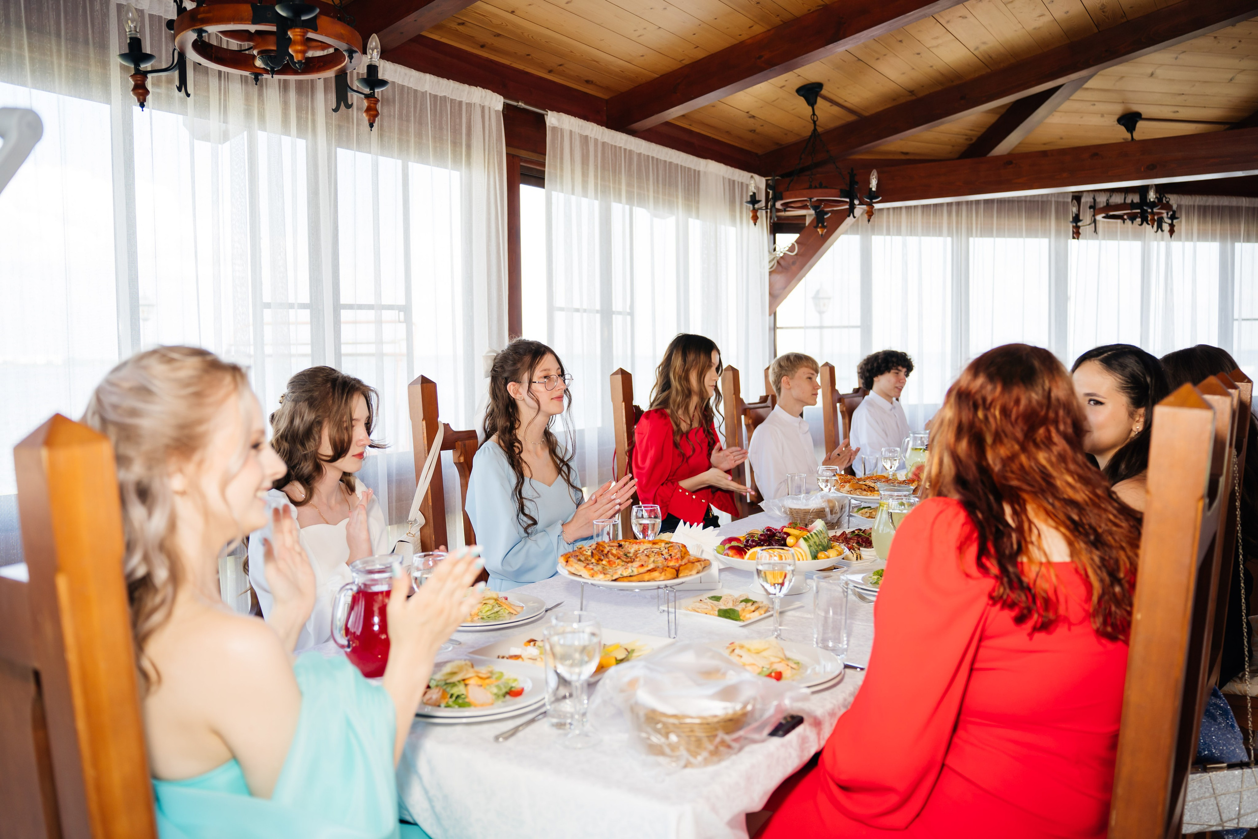Выпускной. Видеограф и Фотограф в Челябинске Ксения и Владимир Рюмины