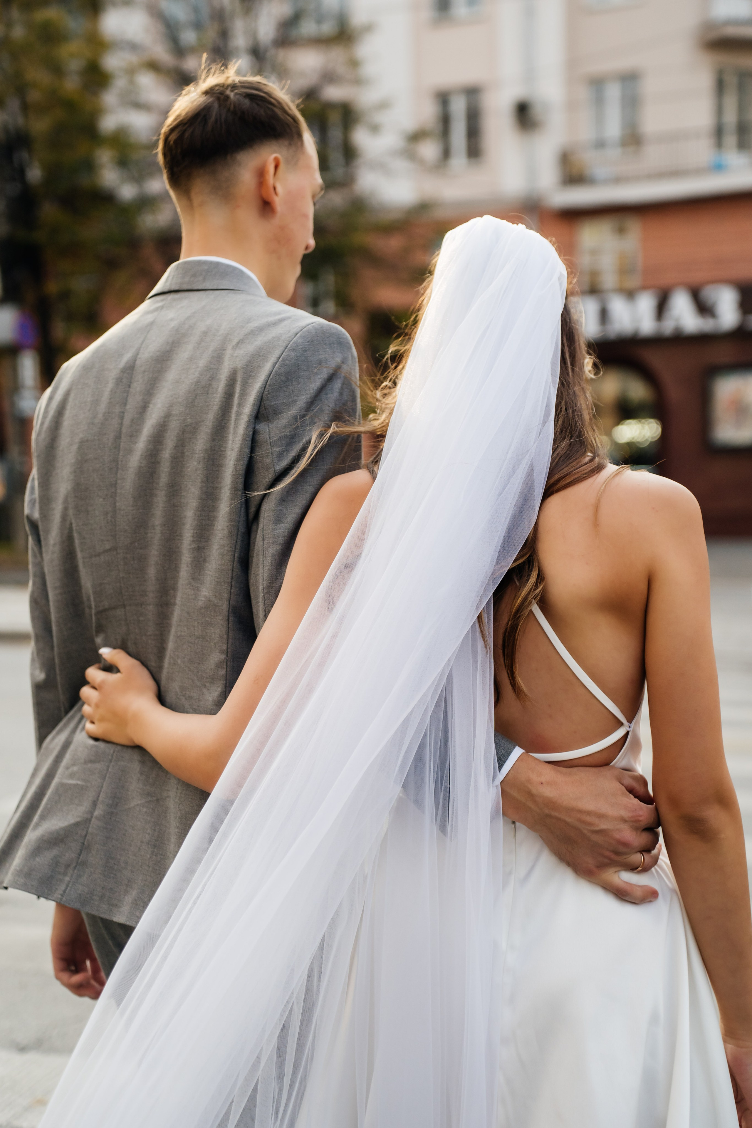 Каролина и Семен. Видеограф и Фотограф в Челябинске Ксения и Владимир Рюмины