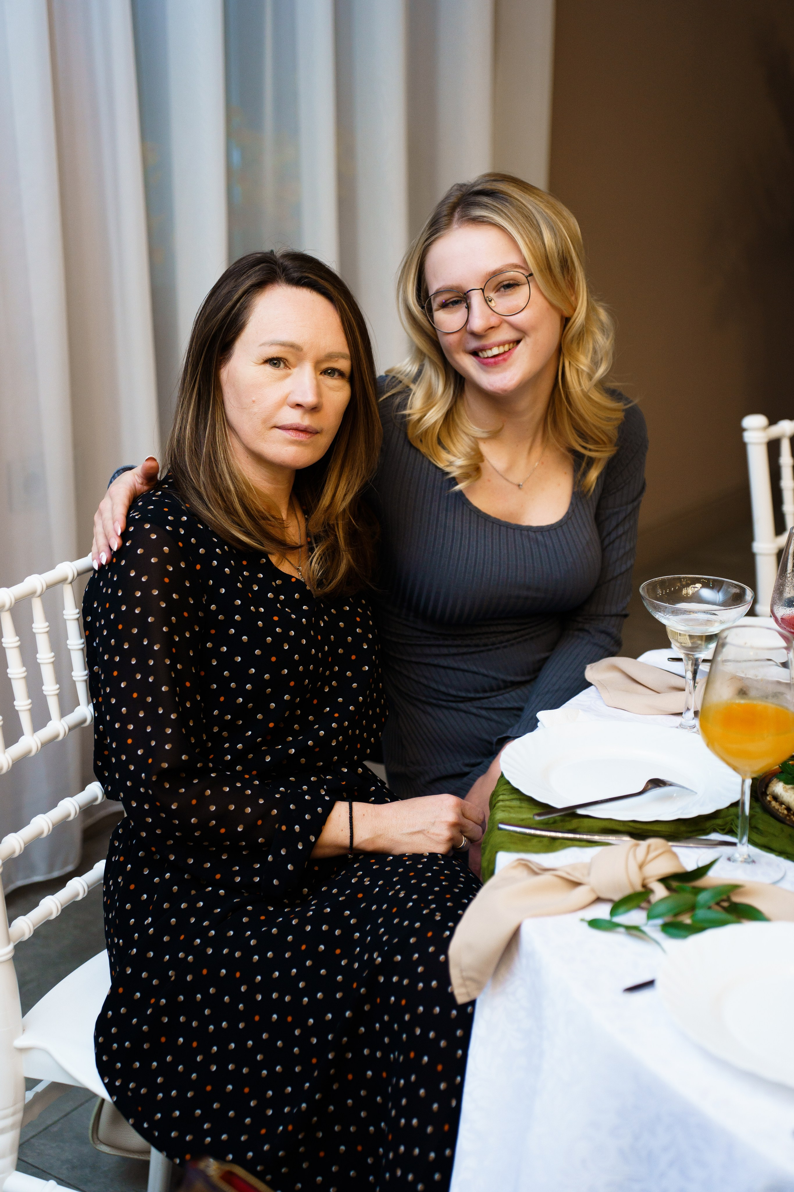 День рождения Светланы. Видеограф и Фотограф в Челябинске Ксения и Владимир Рюмины