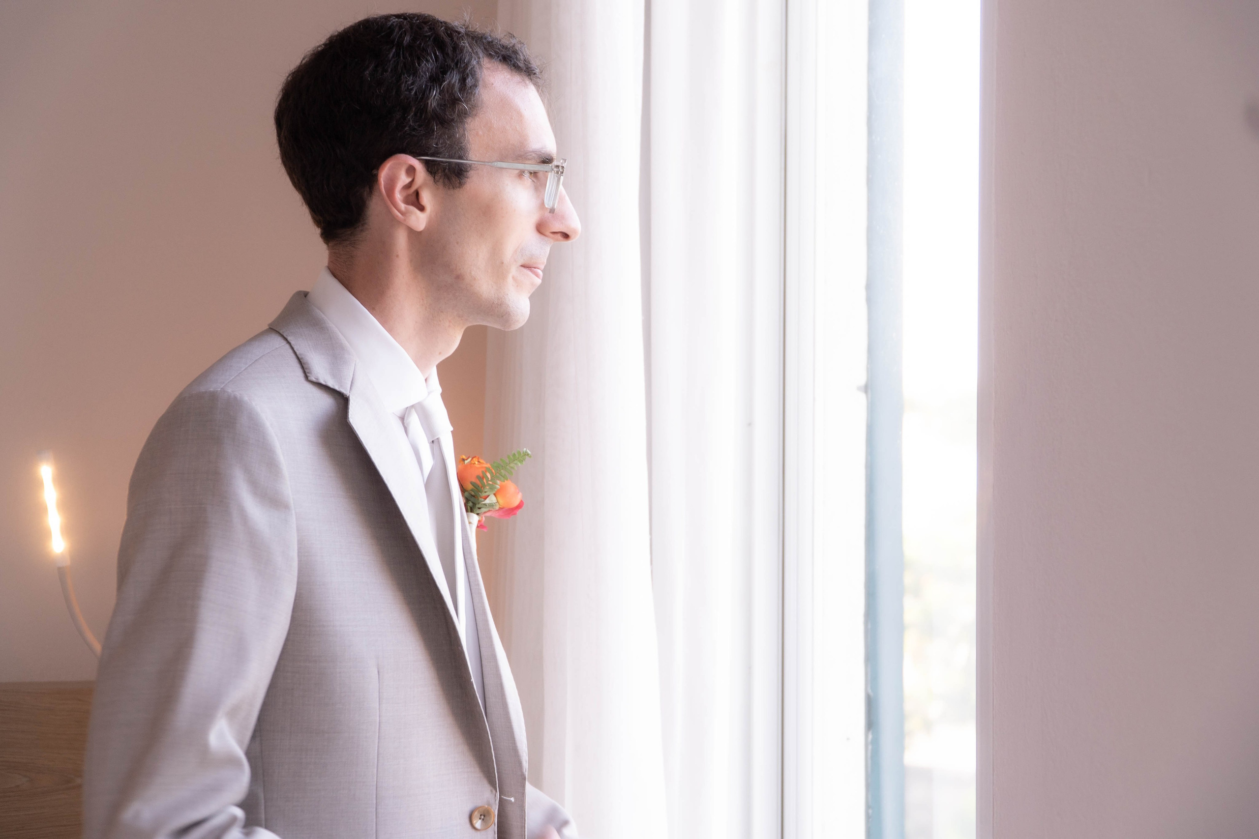 Catalina and Romain. Wedding Photographer in Barcelona and Medellin