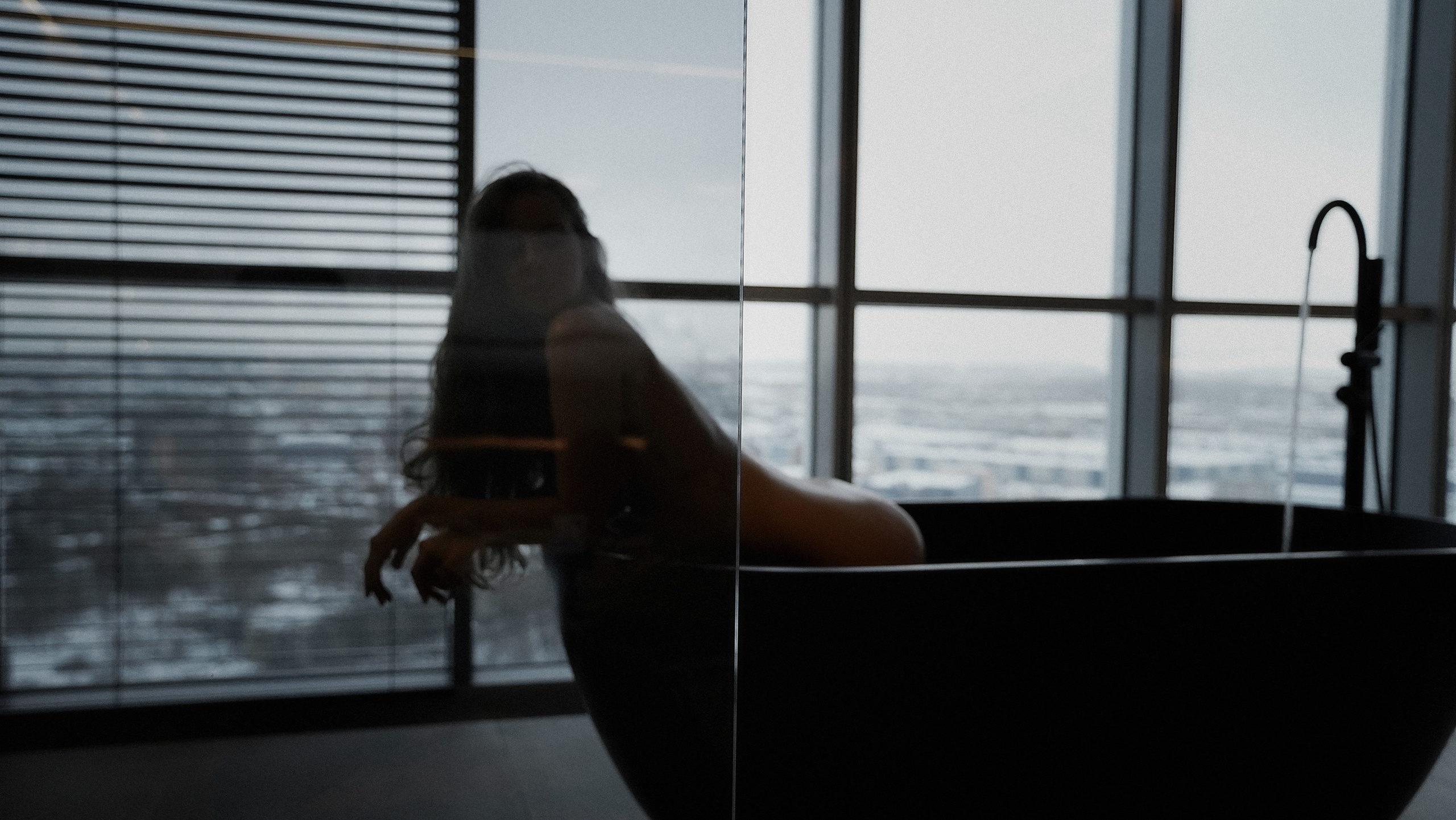 НЮ фотосессии. Будуарный фотограф Катерина Серебрянская