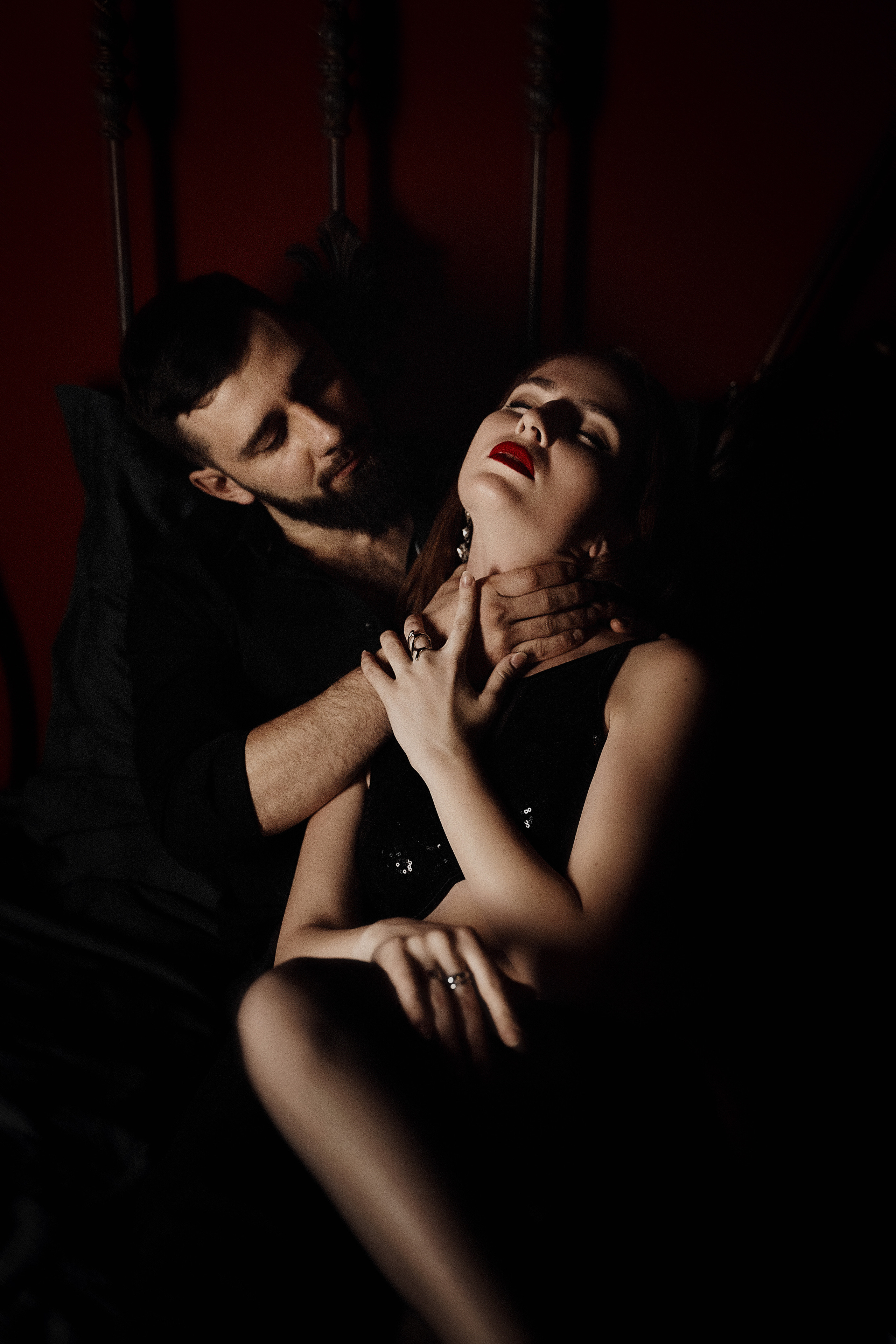 Лавстори. Будуарный фотограф Катерина Серебрянская